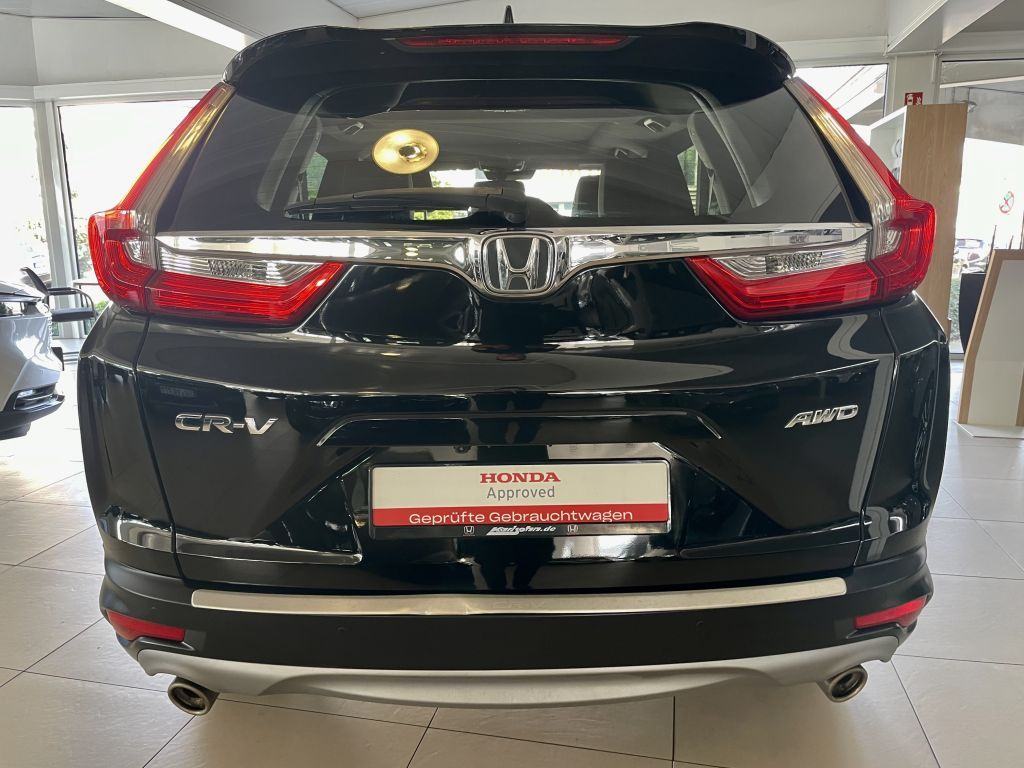 Honda CR-V 1.5 VTEC Turbo 4X4 AUTOMATIC EXECUTIVE ACC-TEMPOMAT 2020, fotografija 13