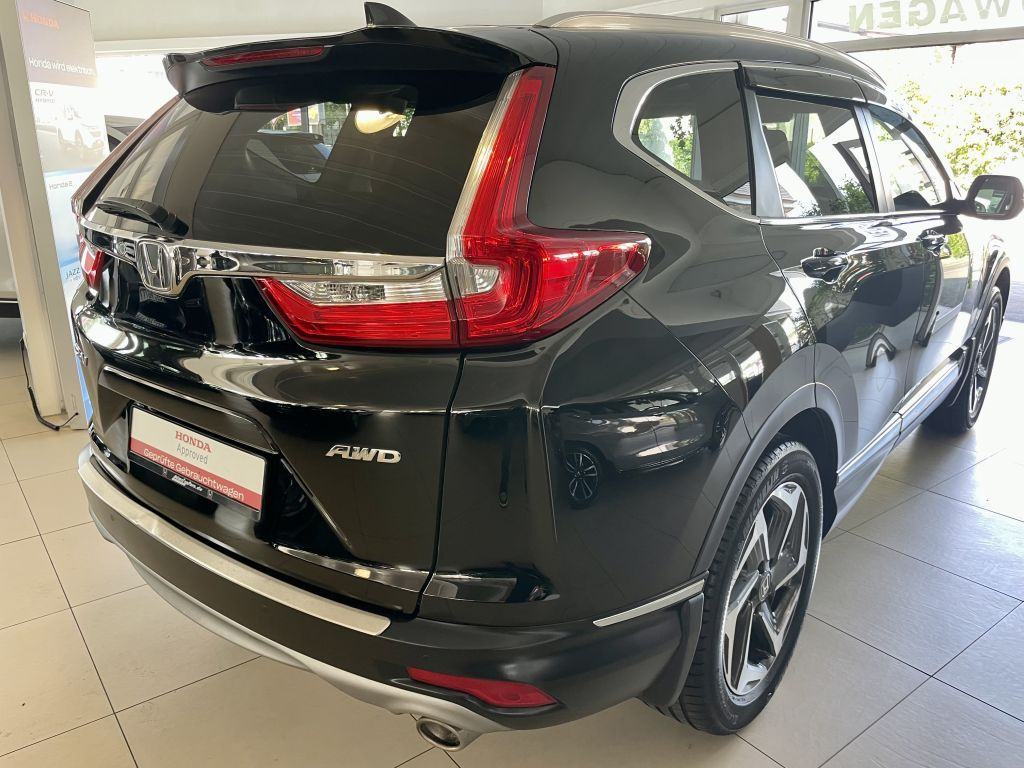 Honda CR-V 1.5 VTEC Turbo 4X4 AUTOMATIC EXECUTIVE ACC-TEMPOMAT 2020, fotografija 12