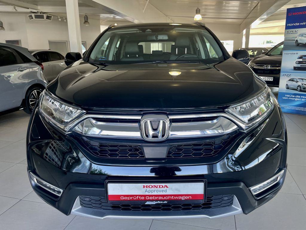 Honda CR-V 1.5 VTEC Turbo 4X4 AUTOMATIC EXECUTIVE ACC-TEMPOMAT 2020, fotografija 2