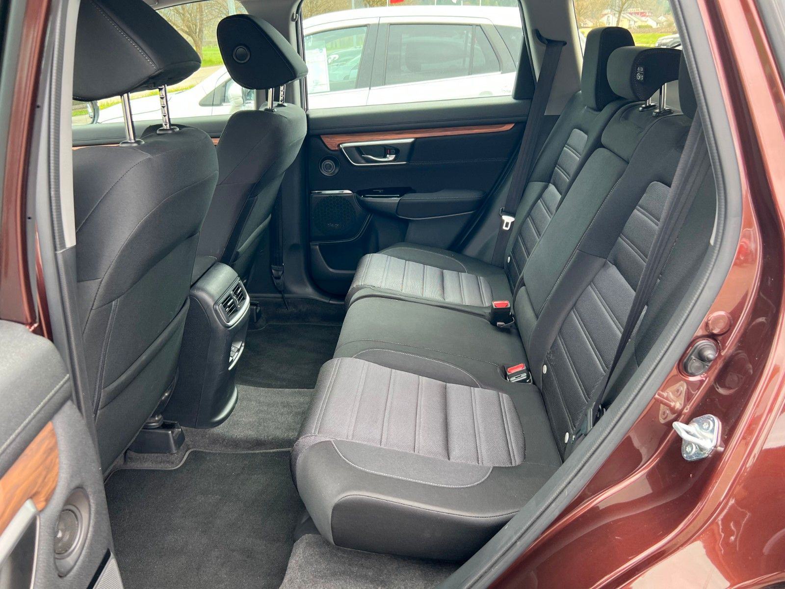 Honda CR-V 1.5 VTEC Turbo Elegance ACC-TEMPOMAT LED KAMERA 2019, fotografija 10