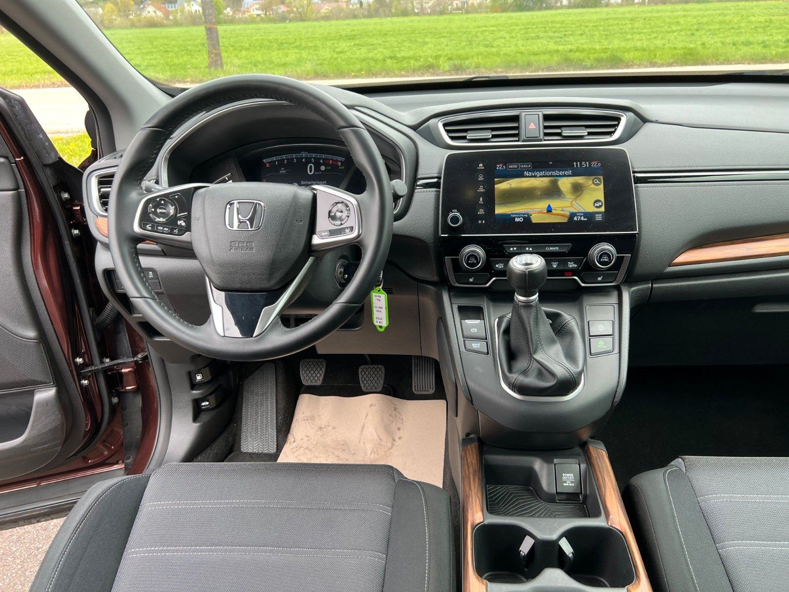 Honda CR-V 1.5 VTEC Turbo Elegance ACC-TEMPOMAT LED KAMERA 2019, fotografija 6