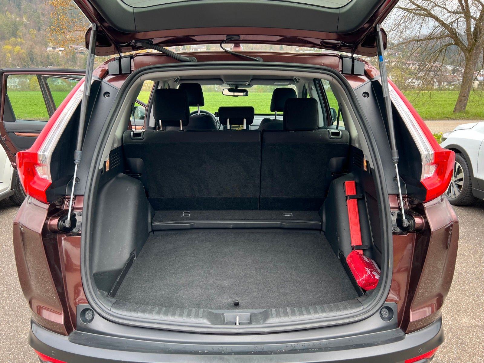 Honda CR-V 1.5 VTEC Turbo Elegance ACC-TEMPOMAT LED KAMERA 2019, fotografija 13