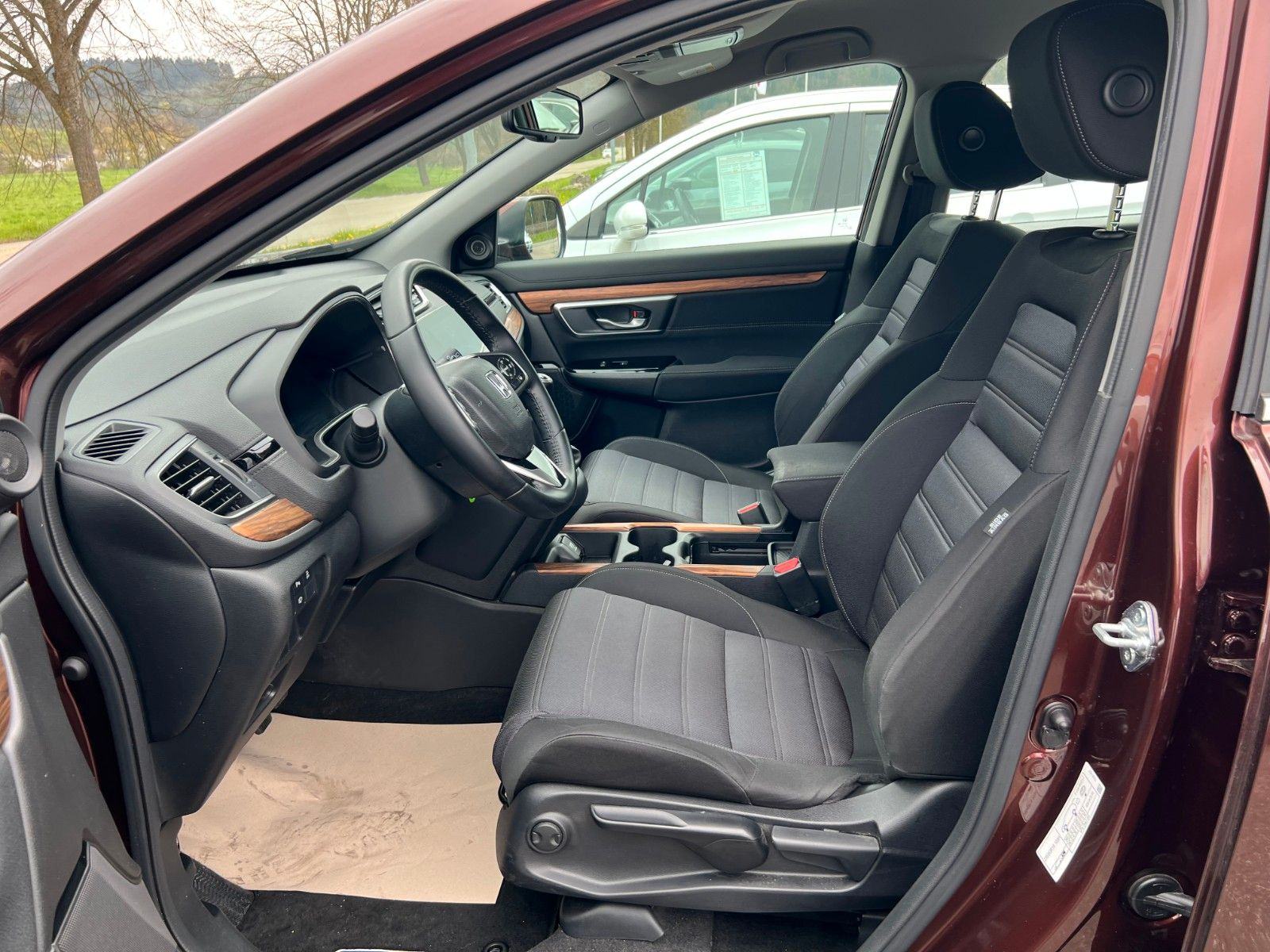 Honda CR-V 1.5 VTEC Turbo Elegance ACC-TEMPOMAT LED KAMERA 2019, fotografija 5