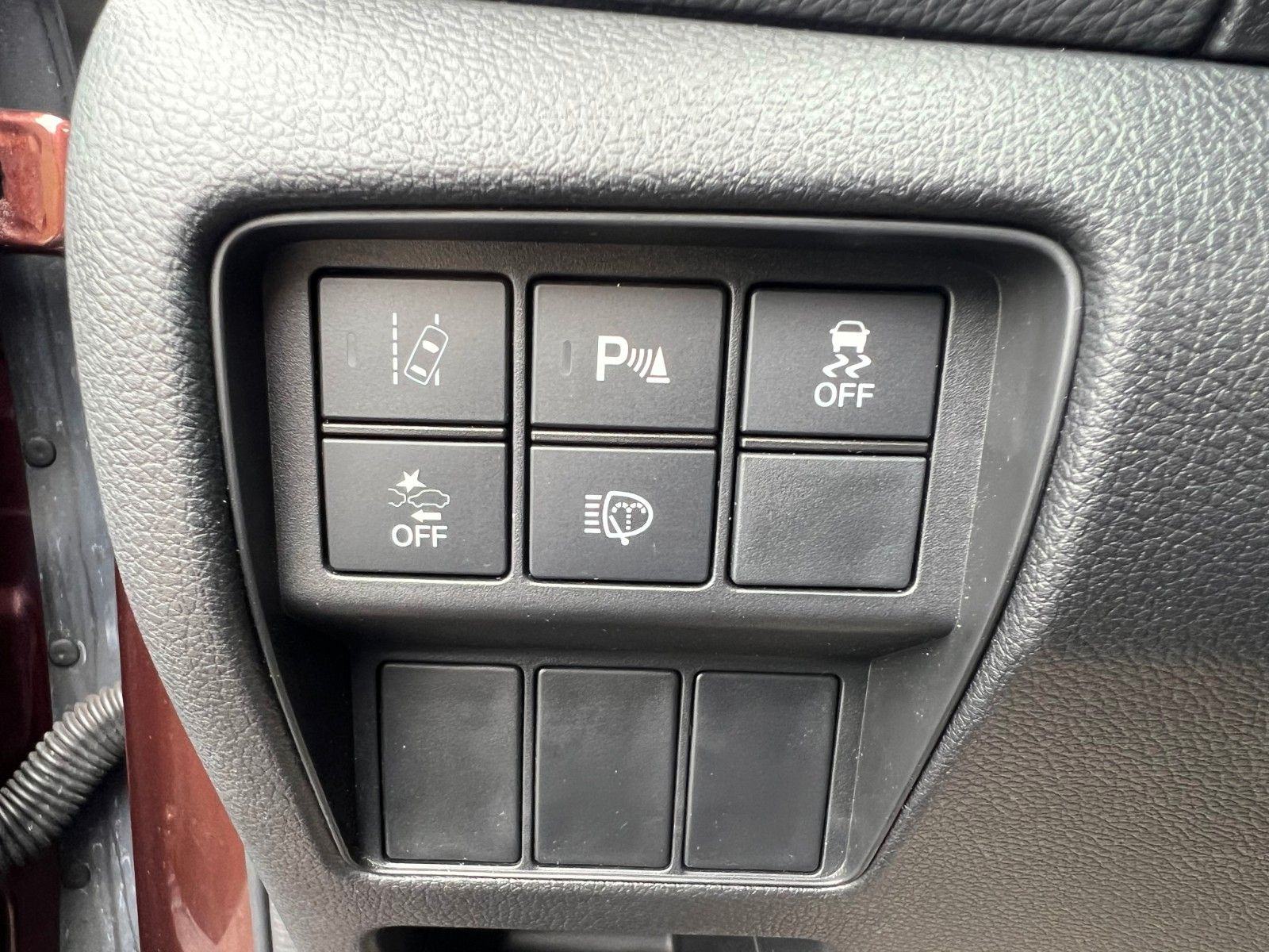 Honda CR-V 1.5 VTEC Turbo Elegance ACC-TEMPOMAT LED KAMERA 2019, fotografija 9