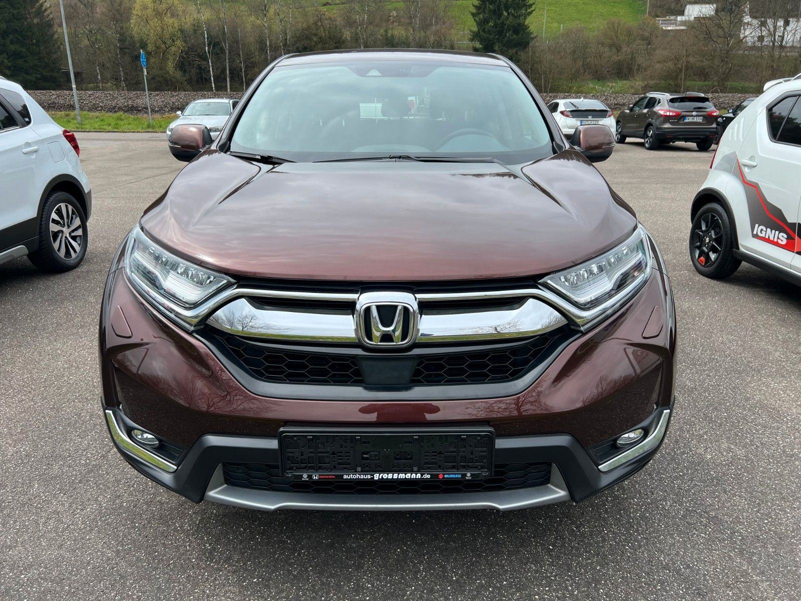 Honda CR-V 1.5 VTEC Turbo Elegance ACC-TEMPOMAT LED KAMERA 2019, fotografija 2