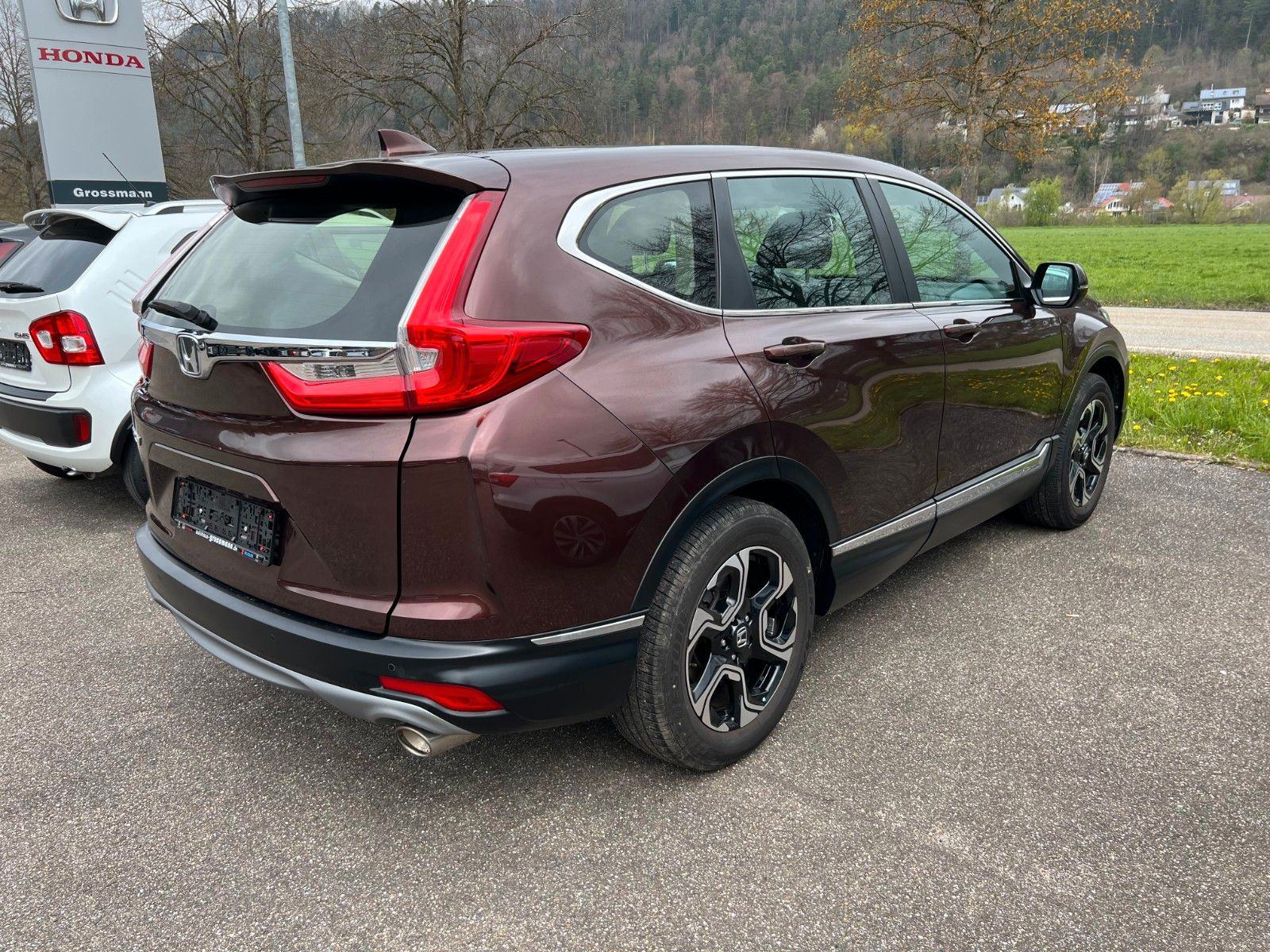 Honda CR-V 1.5 VTEC Turbo Elegance ACC-TEMPOMAT LED KAMERA 2019, fotografija 12