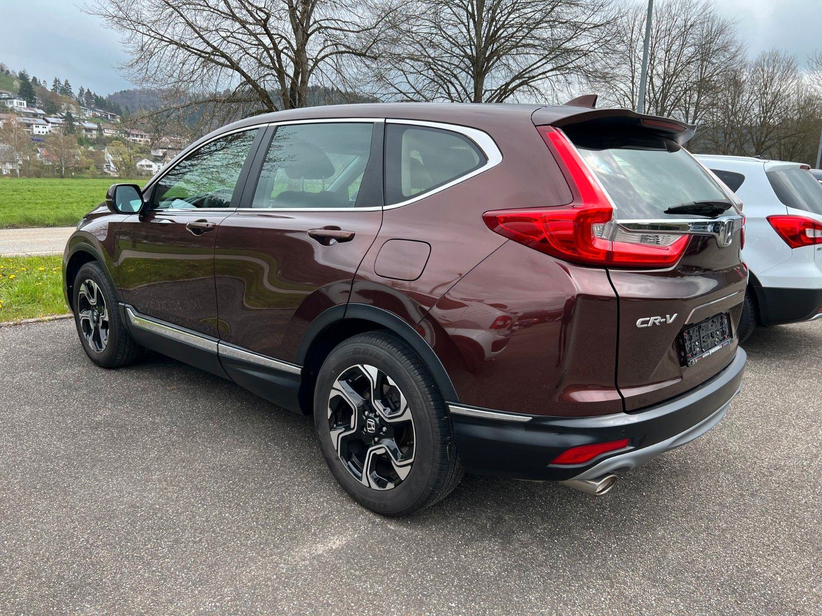 Honda CR-V 1.5 VTEC Turbo Elegance ACC-TEMPOMAT LED KAMERA 2019, fotografija 4