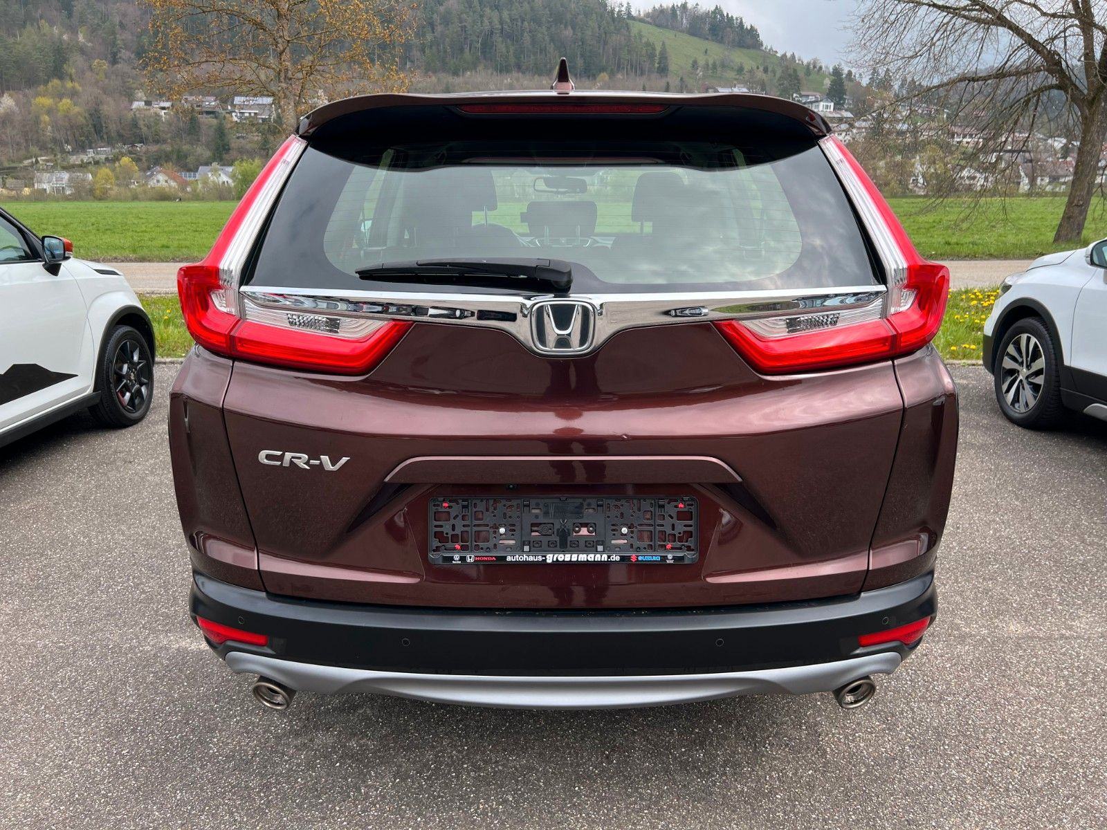 Honda CR-V 1.5 VTEC Turbo Elegance ACC-TEMPOMAT LED KAMERA 2019, fotografija 14
