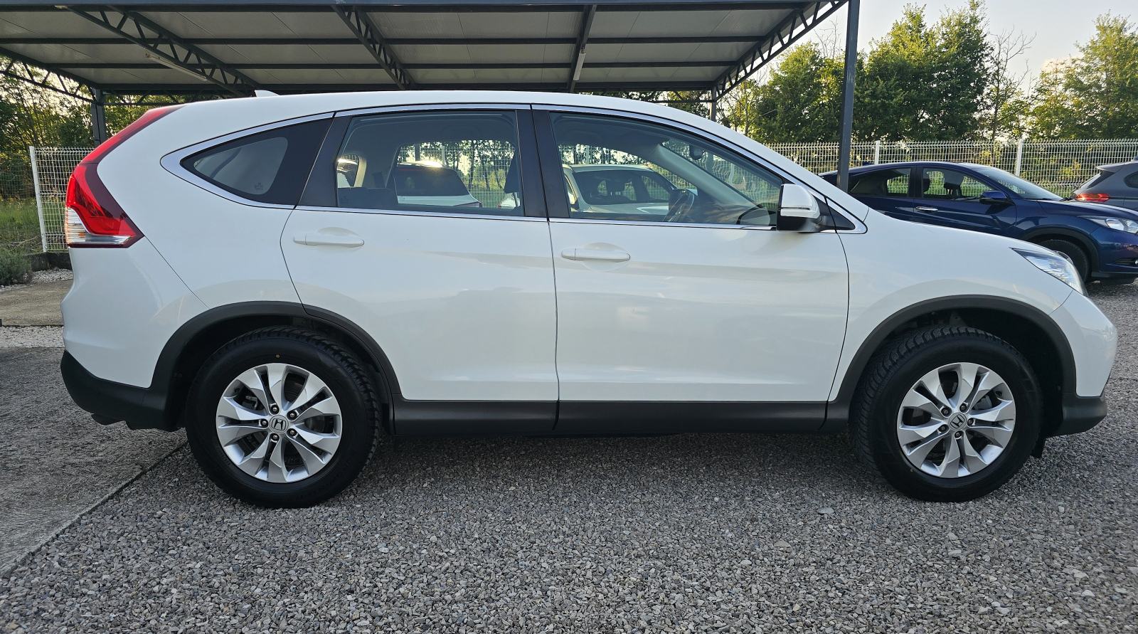 Honda CR-V 1,6 i-DTEC od 1. Vlasnika, servisna, PERLA bijela, KAO NOVA, fotografija 7