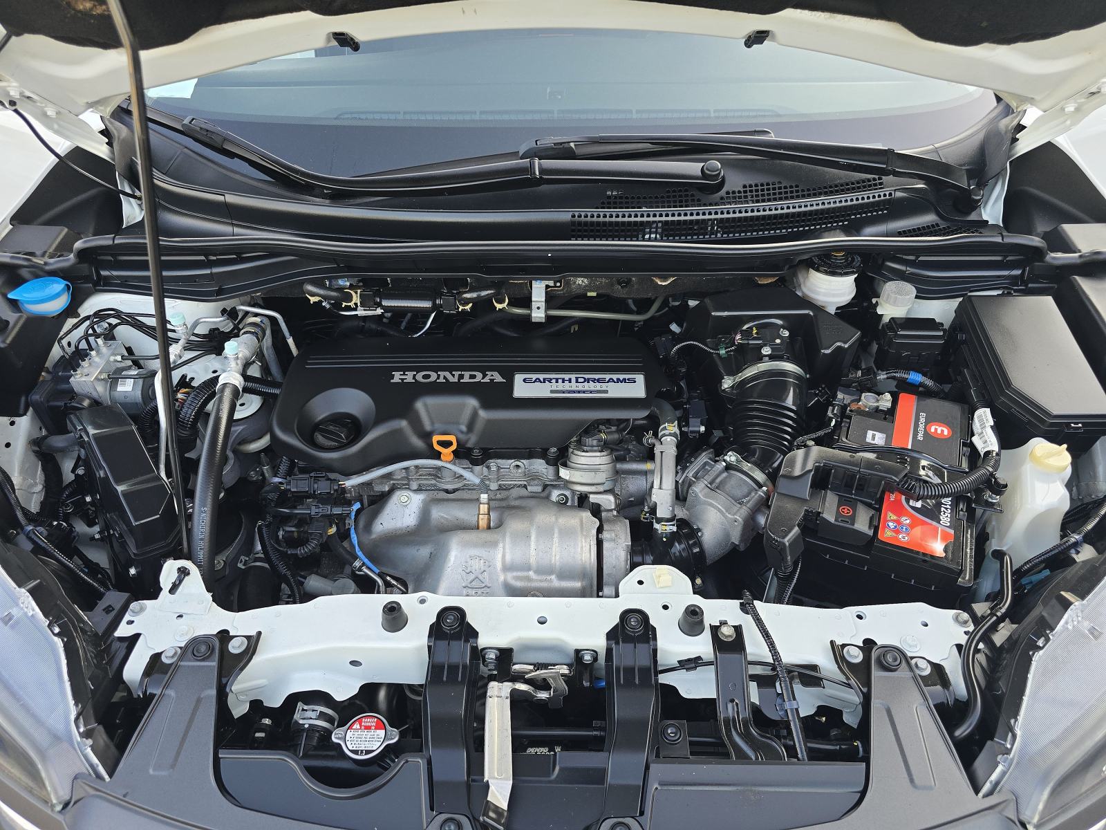 Honda CR-V 1,6 i-DTEC od 1. Vlasnika, servisna, PERLA bijela, KAO NOVA, fotografija 10