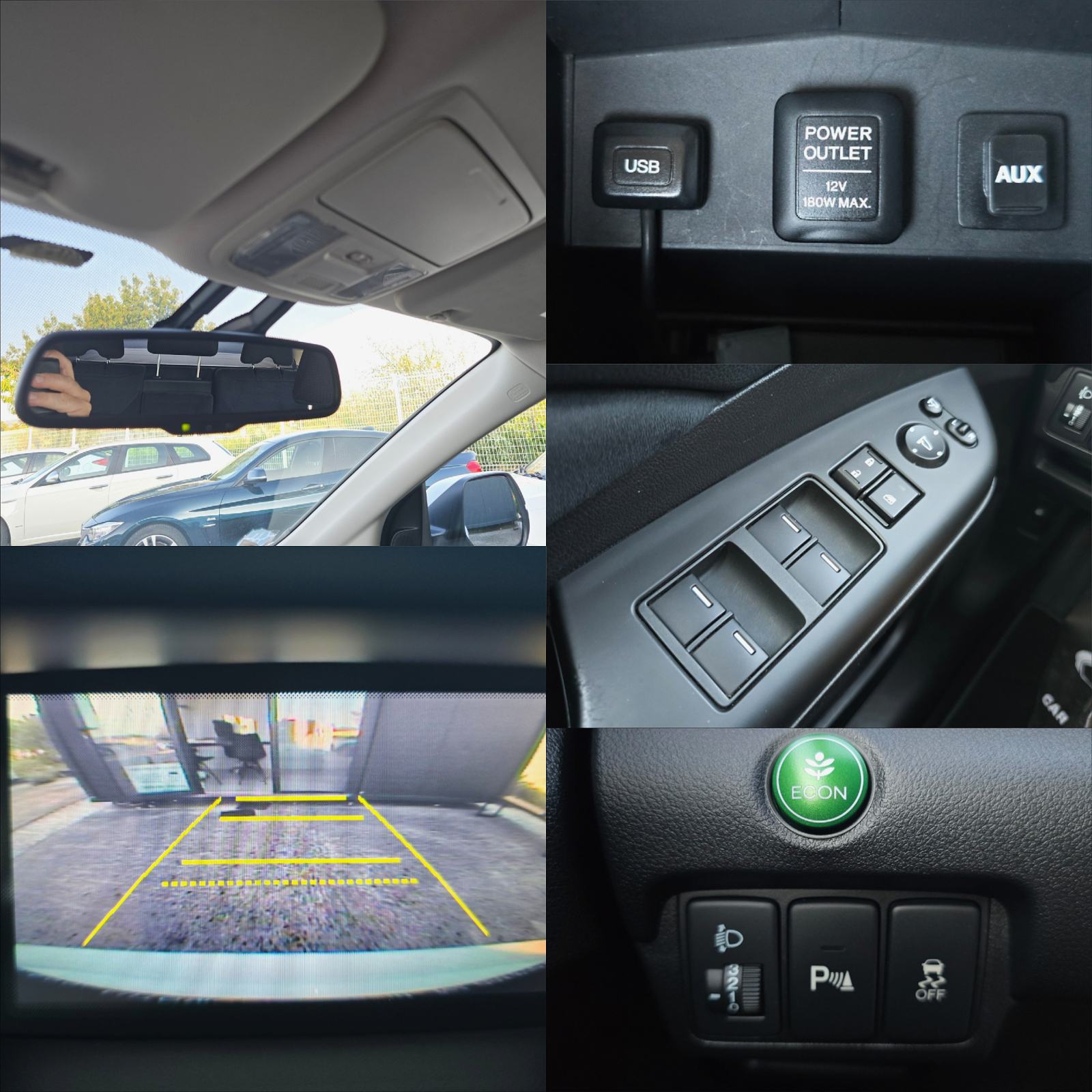 Honda CR-V 1,6 i-DTEC od 1. Vlasnika, servisna, PERLA bijela, KAO NOVA, fotografija 20