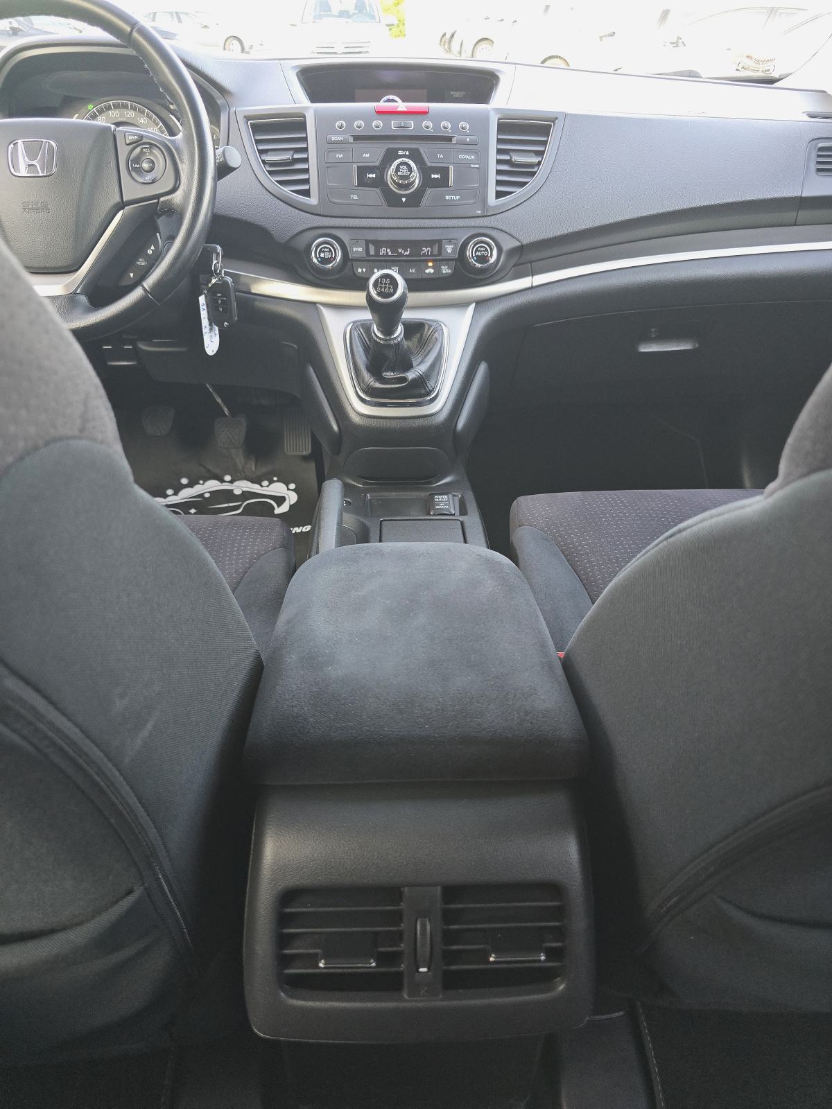 Honda CR-V 1,6 i-DTEC od 1. Vlasnika, servisna, PERLA bijela, KAO NOVA, fotografija 19