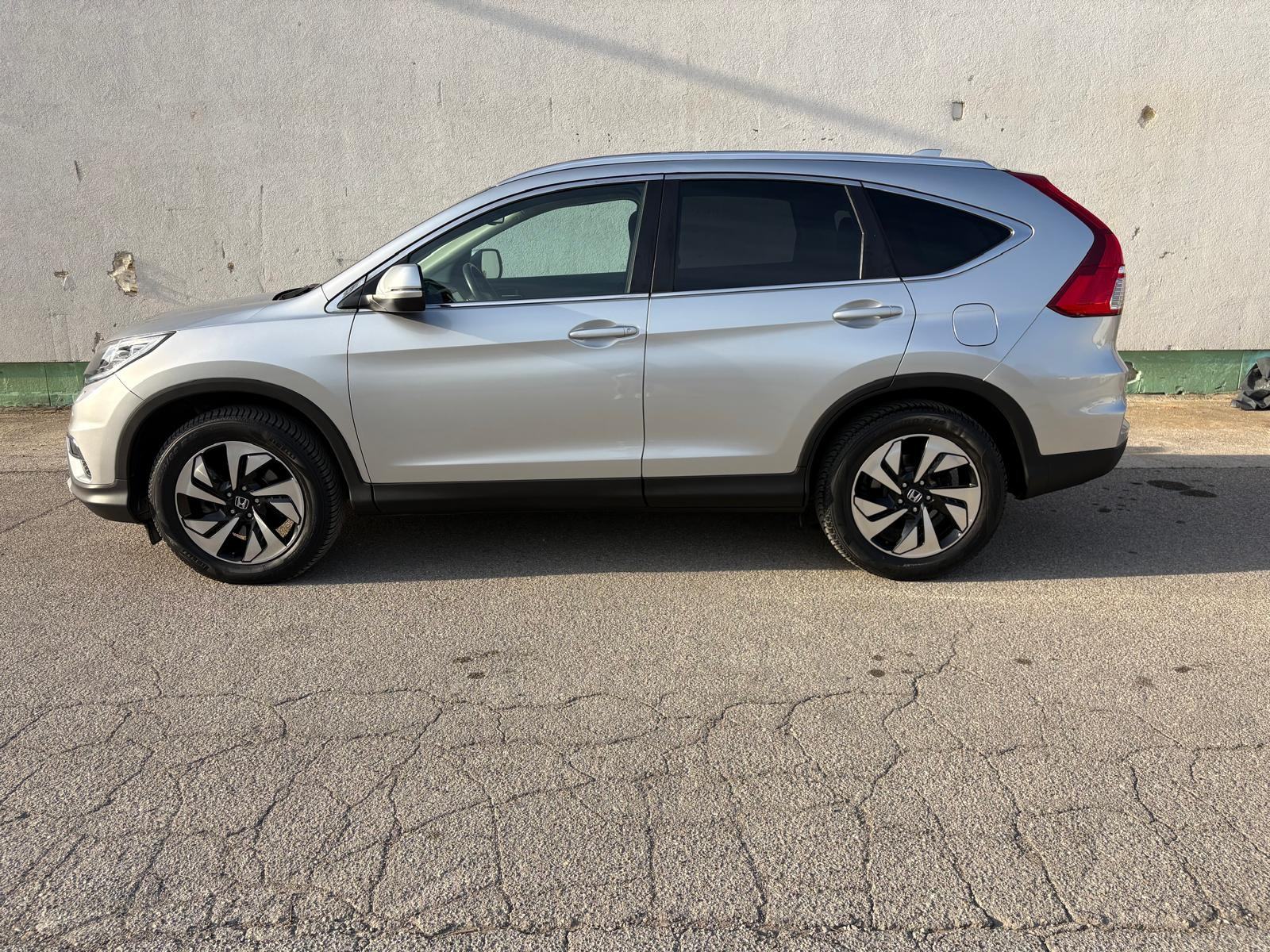 Honda CR-V 1,6 i-DTEC 160ks 4×4 JAMSTVO 12MJ., fotografija 9