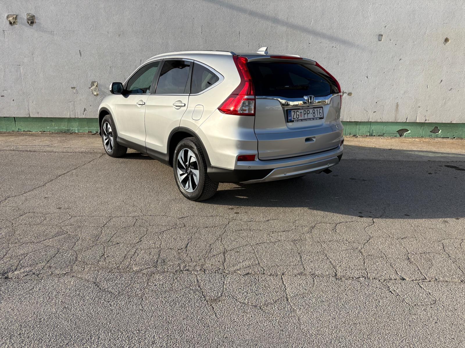 Honda CR-V 1,6 i-DTEC 160ks 4×4 JAMSTVO 12MJ., fotografija 8