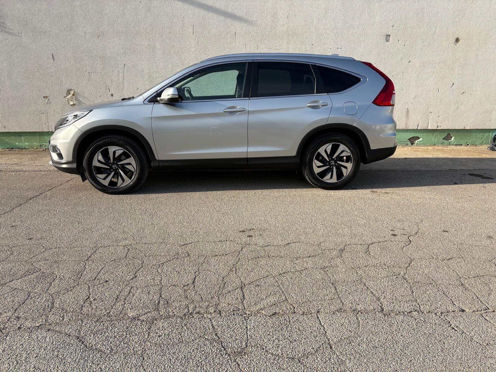 Honda CR-V 1,6 i-DTEC 160ks 4×4 JAMSTVO 12MJ., fotografija 10