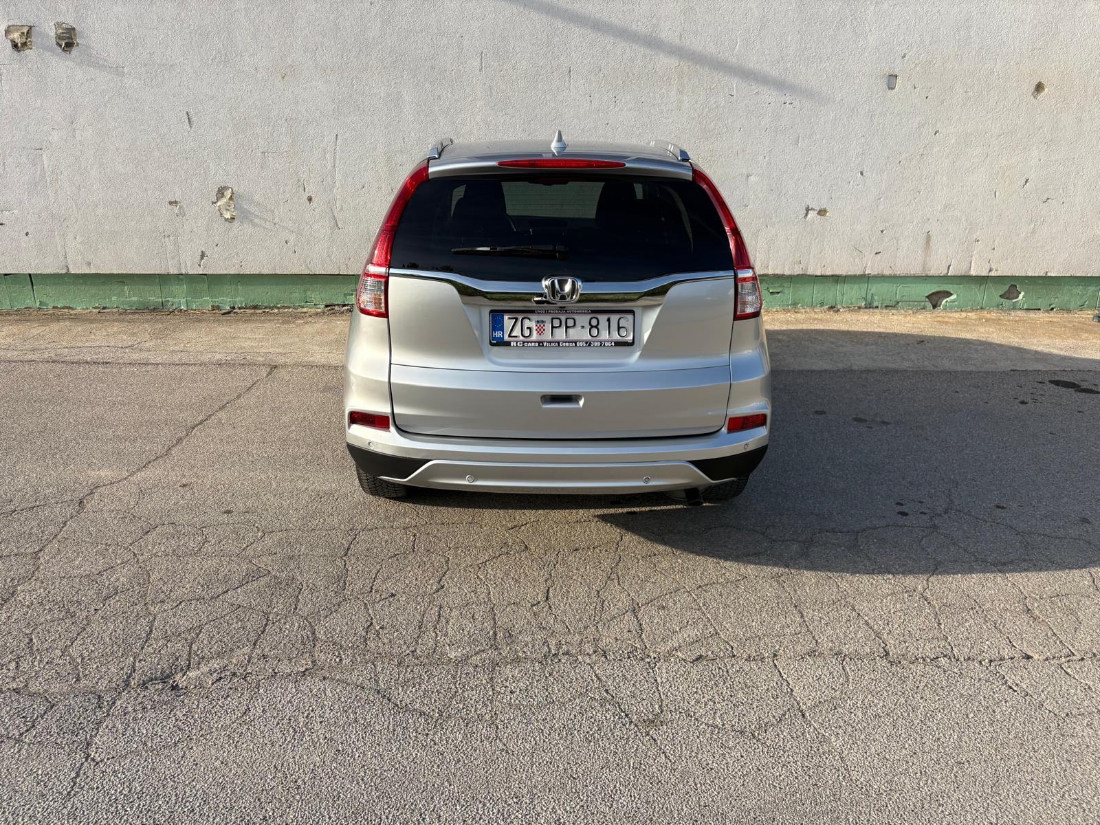 Honda CR-V 1,6 i-DTEC 160ks 4×4 JAMSTVO 12MJ., fotografija 7