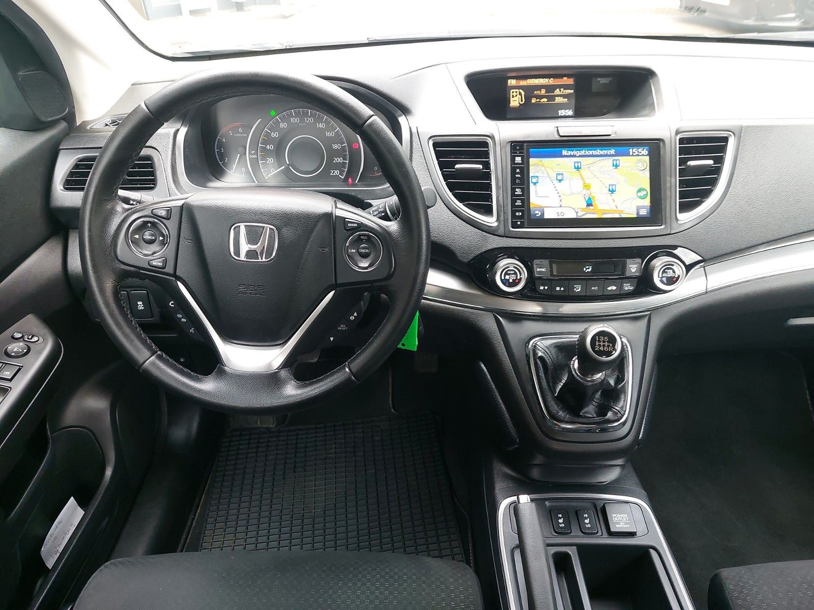 Honda CR-V 1,6 i-DTEC 160KS 4X4 ELEGANCE NAVI KAMERA, fotografija 10