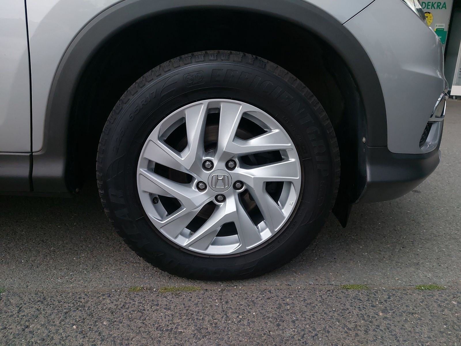 Honda CR-V 1,6 i-DTEC 160KS 4X4 ELEGANCE NAVI KAMERA, fotografija 6