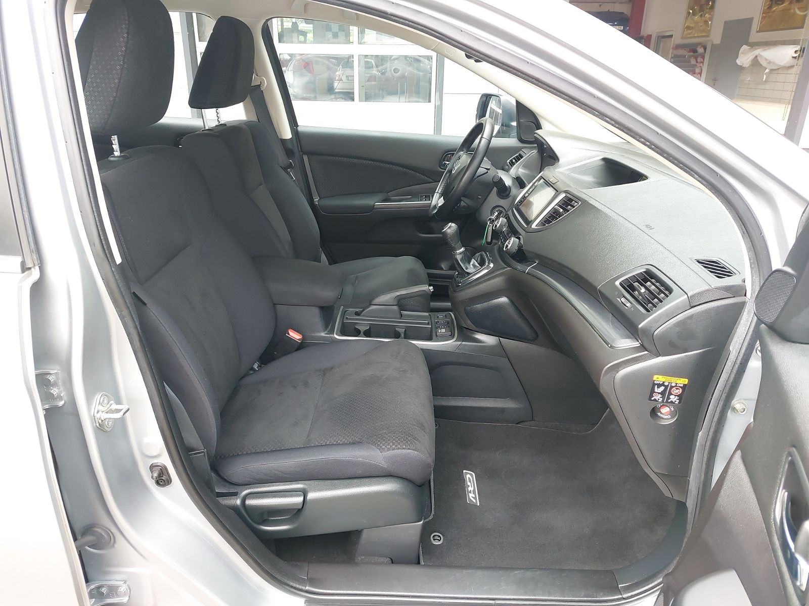 Honda CR-V 1,6 i-DTEC 160KS 4X4 ELEGANCE NAVI KAMERA, fotografija 12