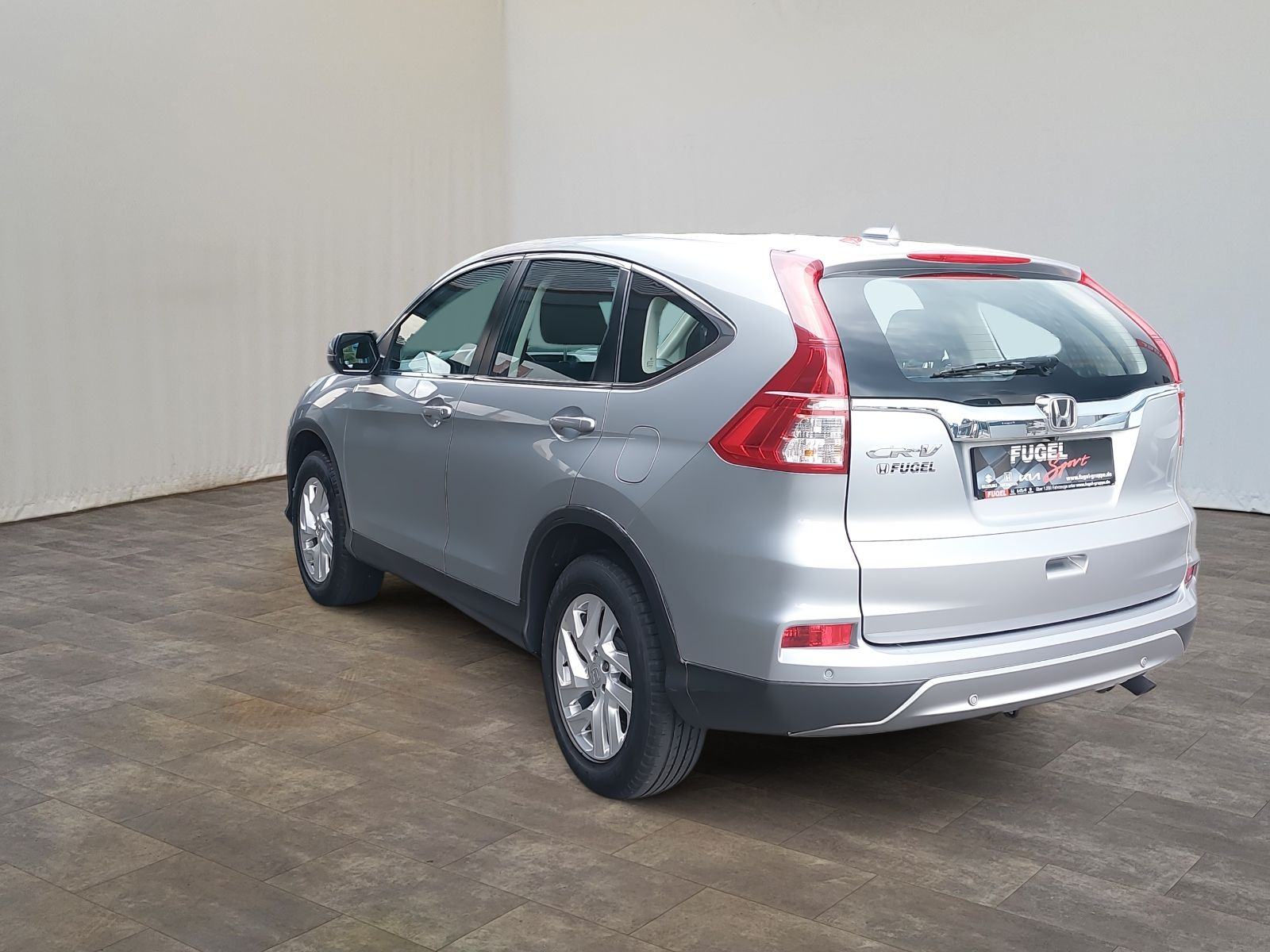Honda CR-V 1,6 i-DTEC 160KS 4X4 ELEGANCE NAVI KAMERA, fotografija 7