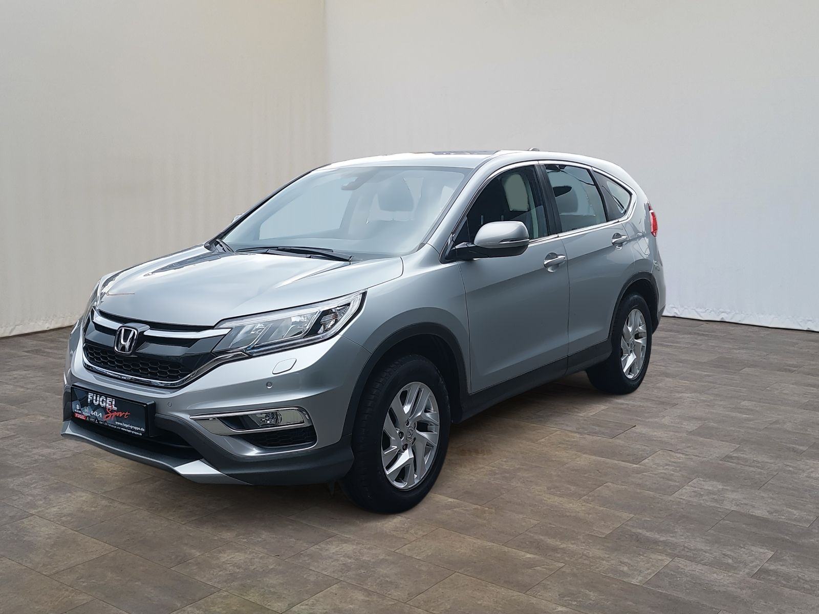 Honda CR-V 1,6 i-DTEC 160KS 4X4 ELEGANCE NAVI KAMERA, fotografija 4