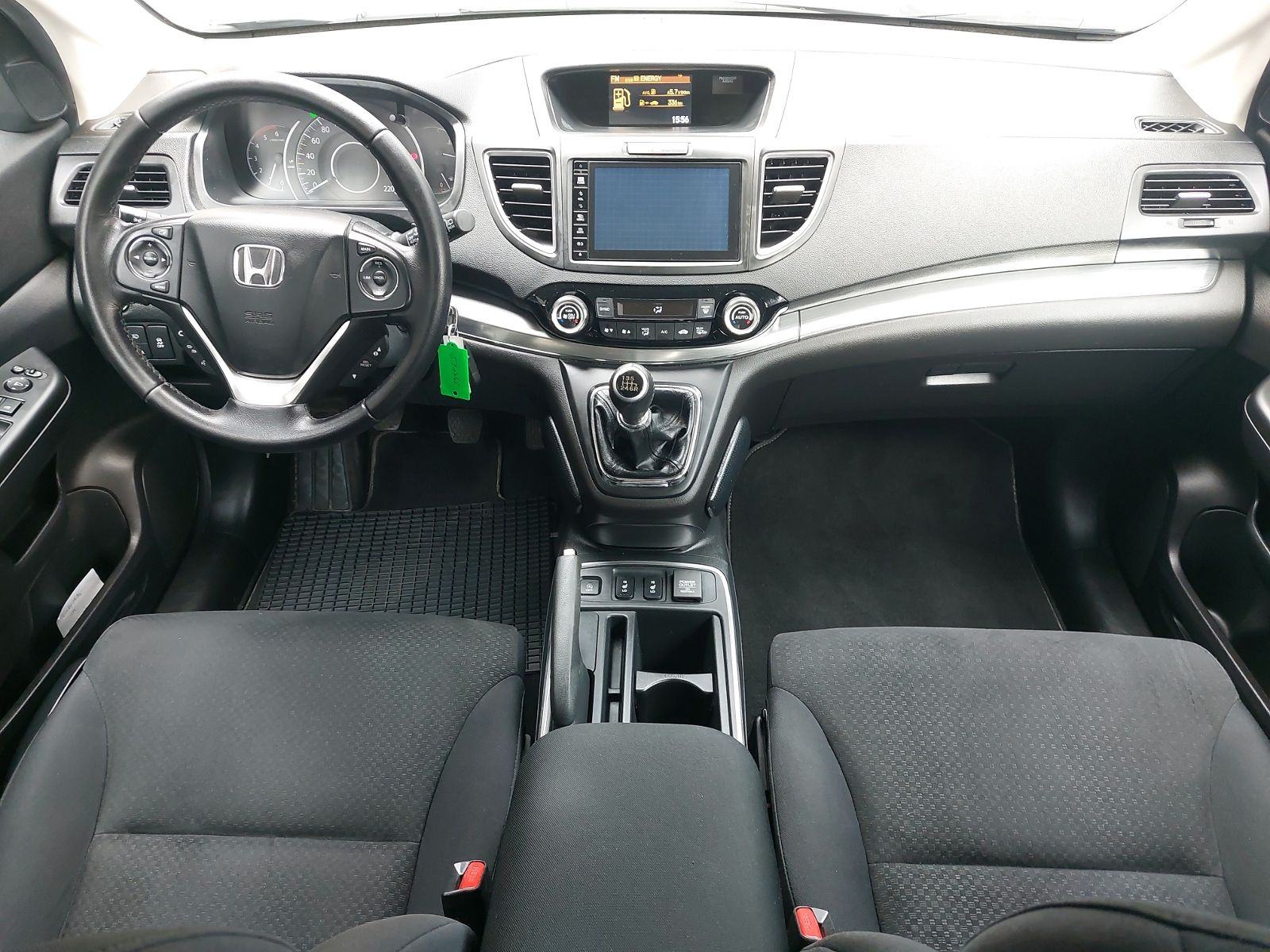 Honda CR-V 1,6 i-DTEC 160KS 4X4 ELEGANCE NAVI KAMERA, fotografija 11