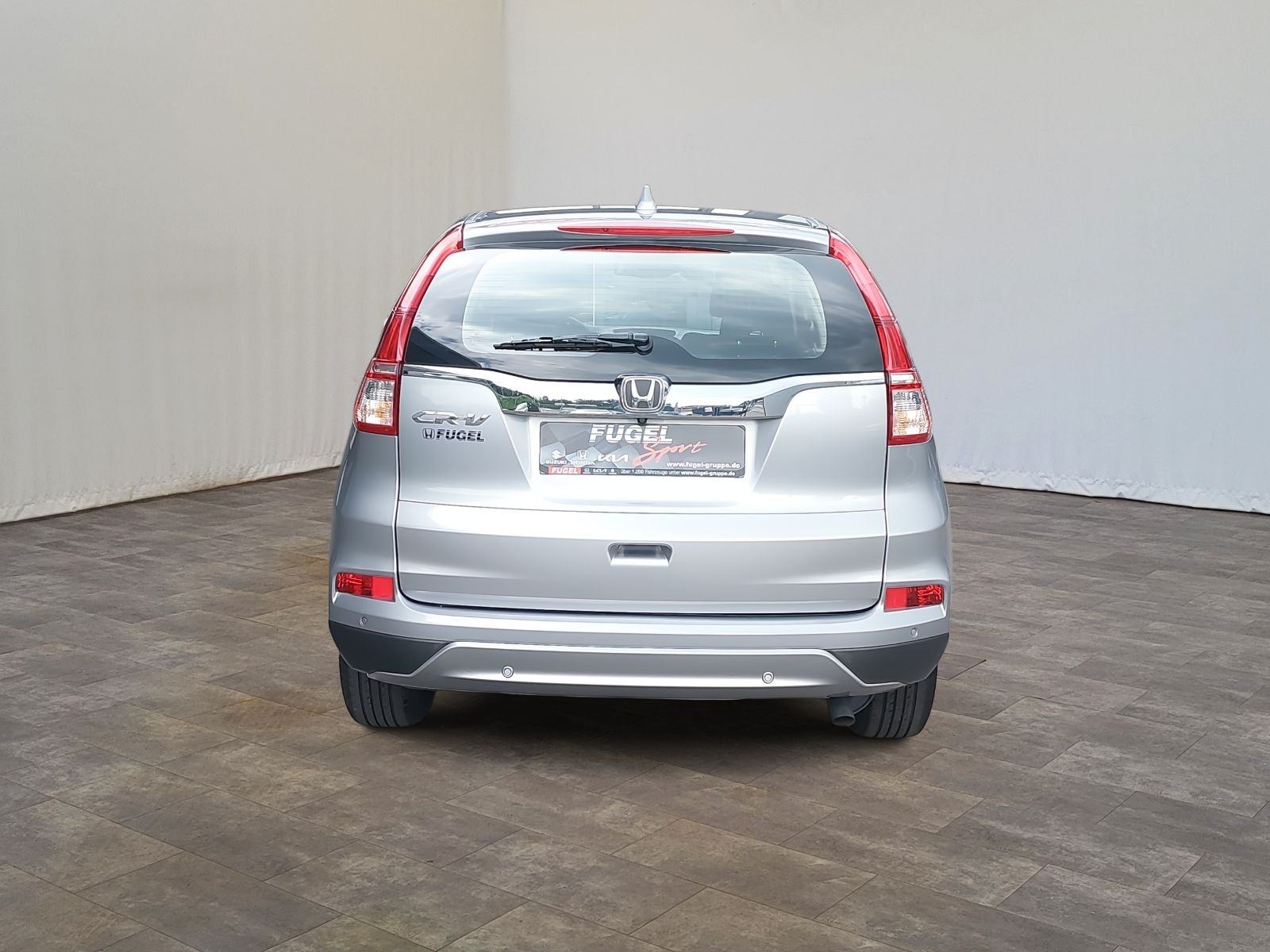 Honda CR-V 1,6 i-DTEC 160KS 4X4 ELEGANCE NAVI KAMERA, fotografija 15