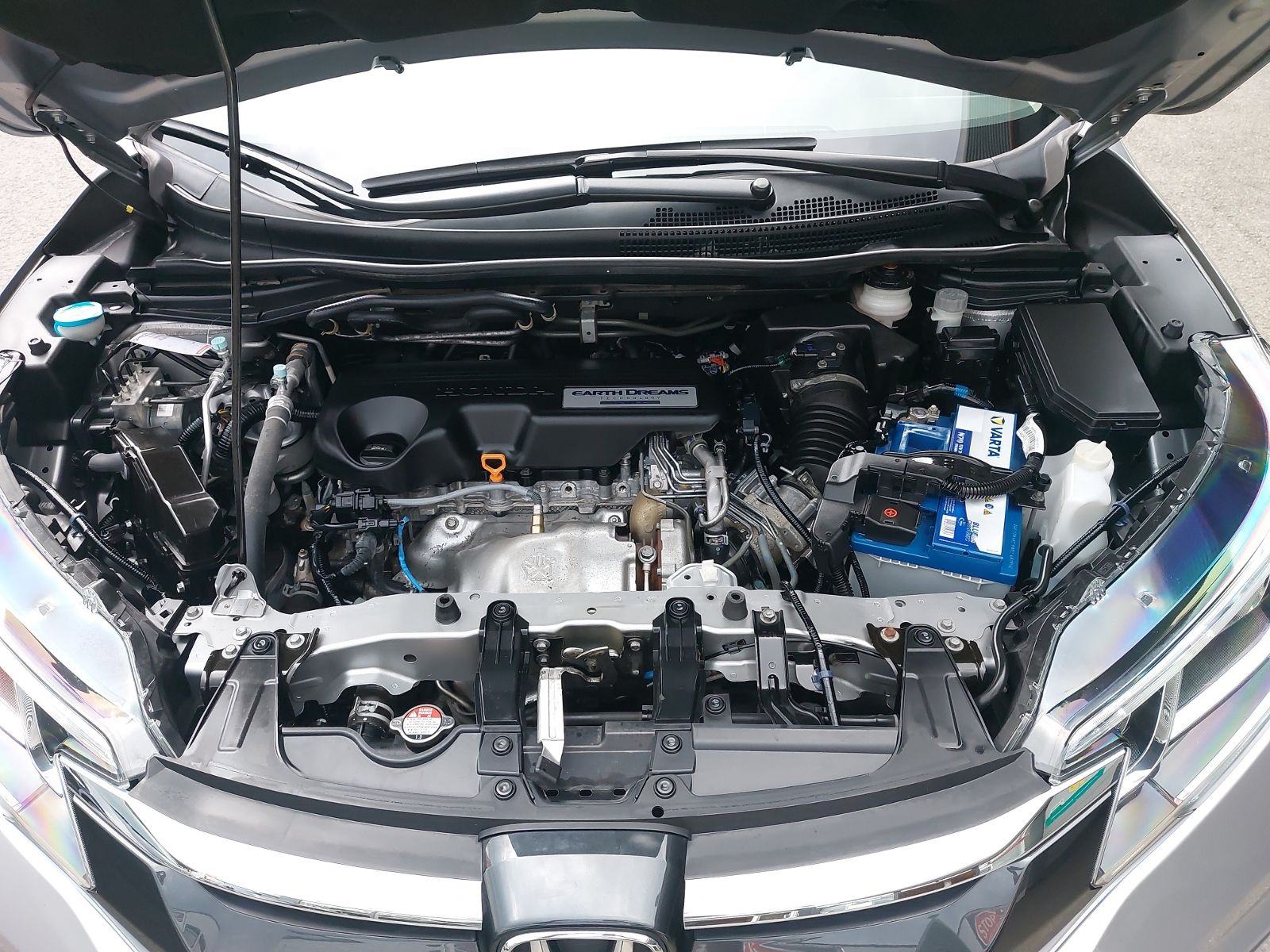 Honda CR-V 1,6 i-DTEC 160KS 4X4 ELEGANCE NAVI KAMERA, fotografija 8
