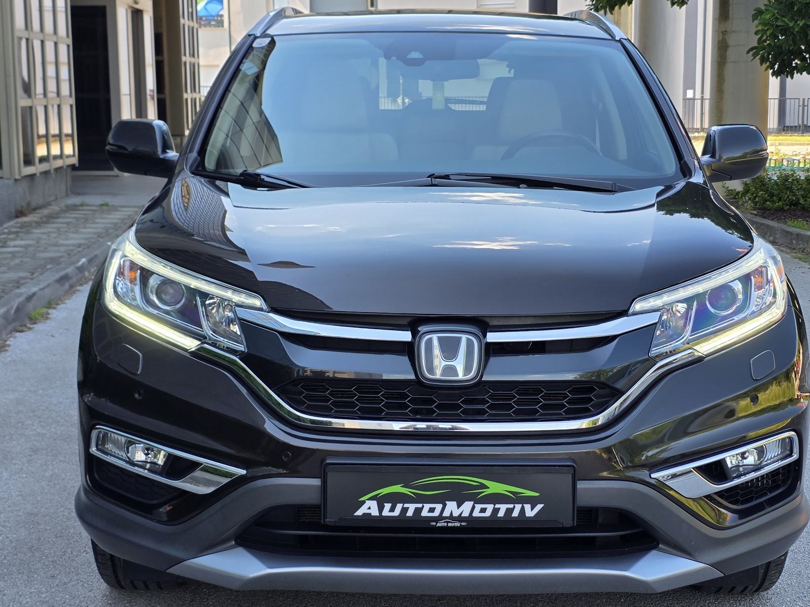 HONDA CR-V 1.6 i-DTEC 4WD EXECUTIVE - ***BOGATA OPREMA - TOP STANJE***, fotografija 3