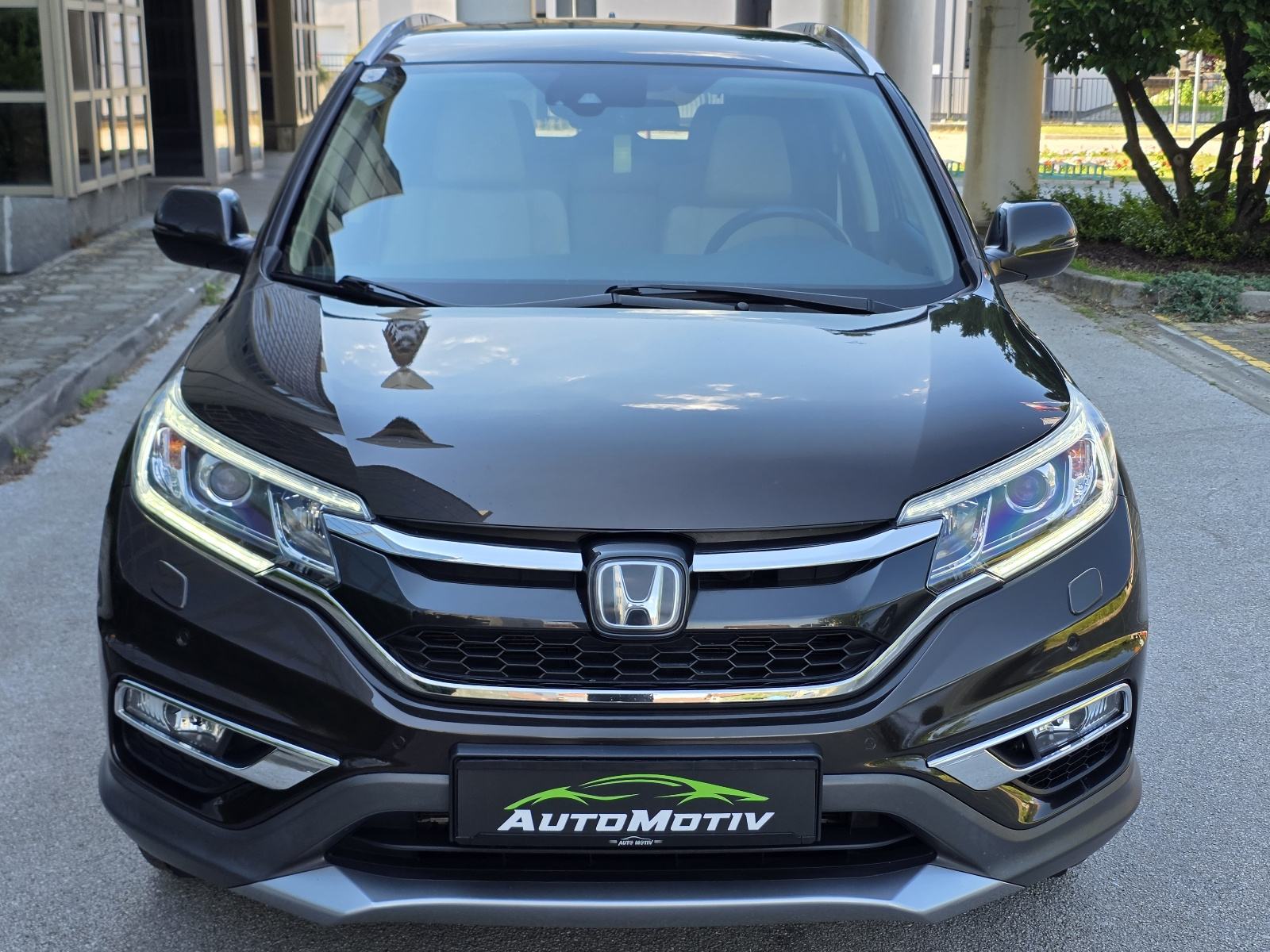 HONDA CR-V 1.6 i-DTEC 4WD EXECUTIVE - ***BOGATA OPREMA - TOP STANJE***, fotografija 2