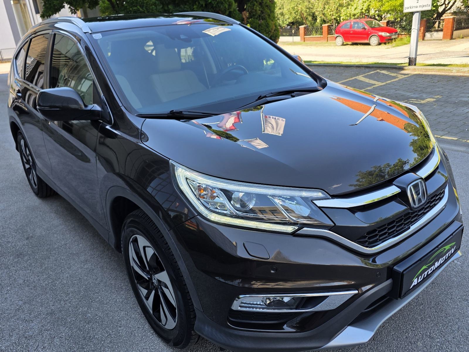 HONDA CR-V 1.6 i-DTEC 4WD EXECUTIVE - ***BOGATA OPREMA - TOP STANJE***, fotografija 5
