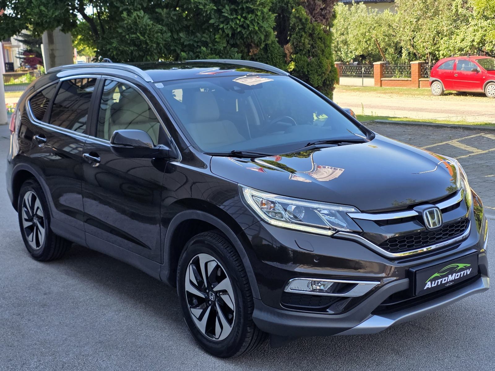 HONDA CR-V 1.6 i-DTEC 4WD EXECUTIVE - ***BOGATA OPREMA - TOP STANJE***, fotografija 4