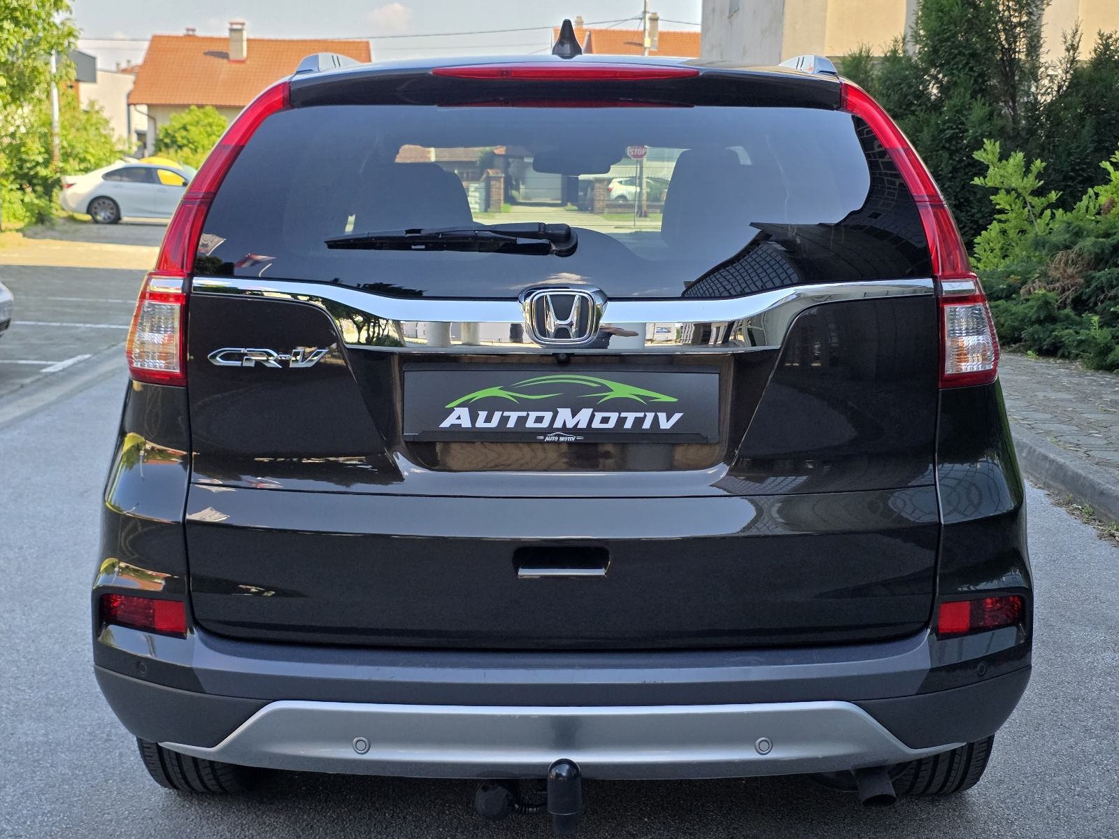 HONDA CR-V 1.6 i-DTEC 4WD EXECUTIVE - ***BOGATA OPREMA - TOP STANJE***, fotografija 9