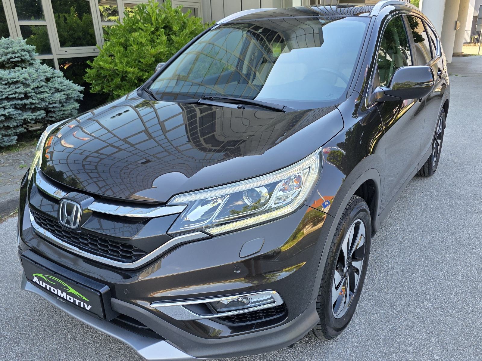 HONDA CR-V 1.6 i-DTEC 4WD EXECUTIVE - ***BOGATA OPREMA - TOP STANJE***, fotografija 6