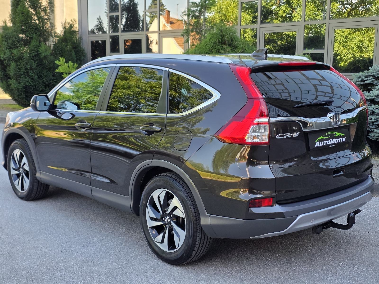 HONDA CR-V 1.6 i-DTEC 4WD EXECUTIVE - ***BOGATA OPREMA - TOP STANJE***, fotografija 8