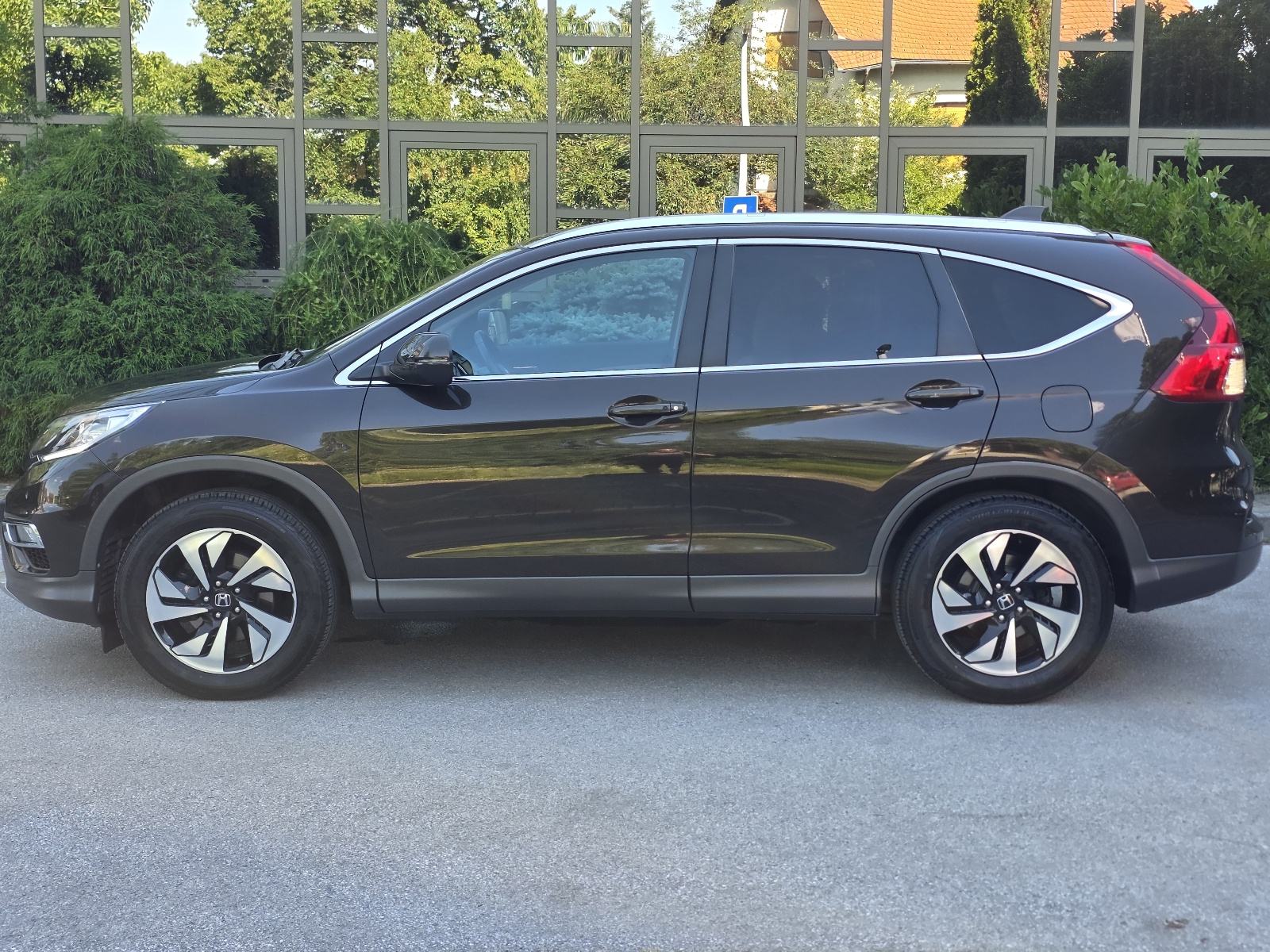 HONDA CR-V 1.6 i-DTEC 4WD EXECUTIVE - ***BOGATA OPREMA - TOP STANJE***, fotografija 7