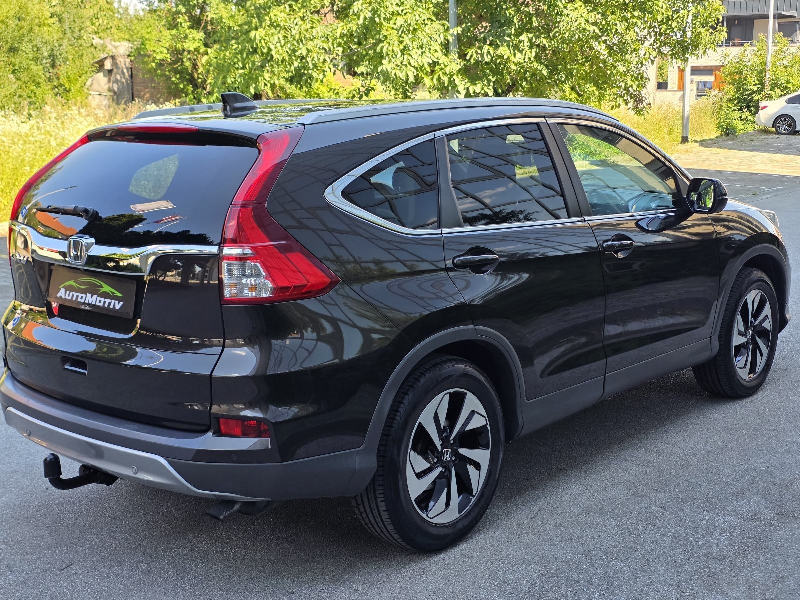 HONDA CR-V 1.6 i-DTEC 4WD EXECUTIVE - ***BOGATA OPREMA - TOP STANJE***, fotografija 10