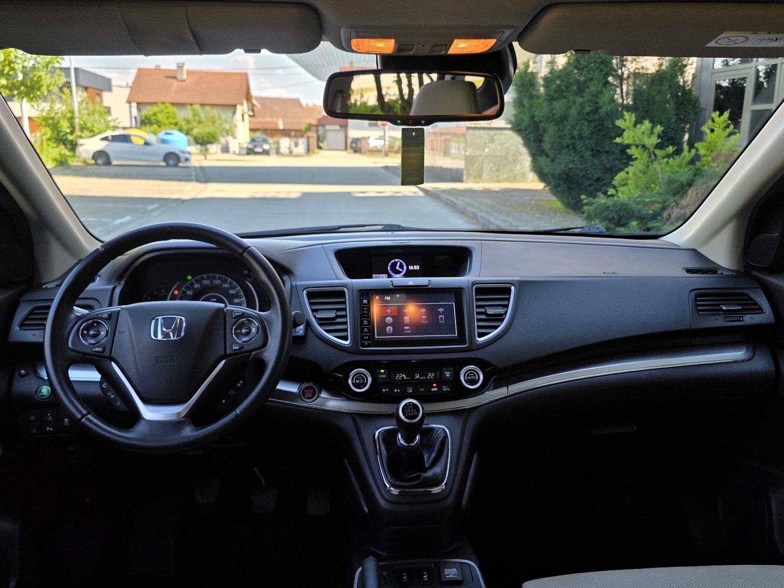 HONDA CR-V 1.6 i-DTEC 4WD EXECUTIVE - ***BOGATA OPREMA - TOP STANJE***, fotografija 13
