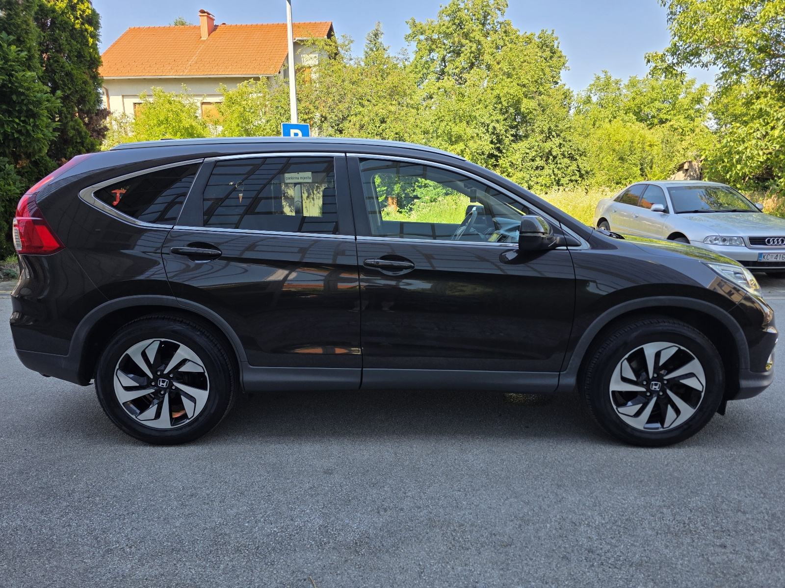 HONDA CR-V 1.6 i-DTEC 4WD EXECUTIVE - ***BOGATA OPREMA - TOP STANJE***, fotografija 11