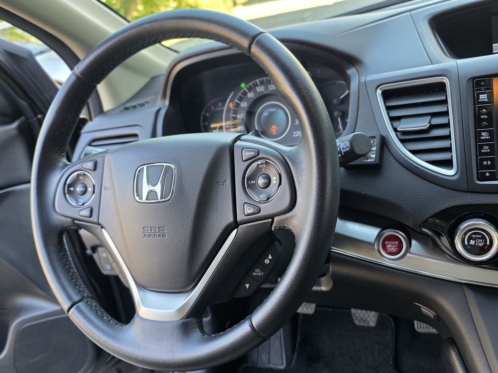 HONDA CR-V 1.6 i-DTEC 4WD EXECUTIVE - ***BOGATA OPREMA - TOP STANJE***, fotografija 16