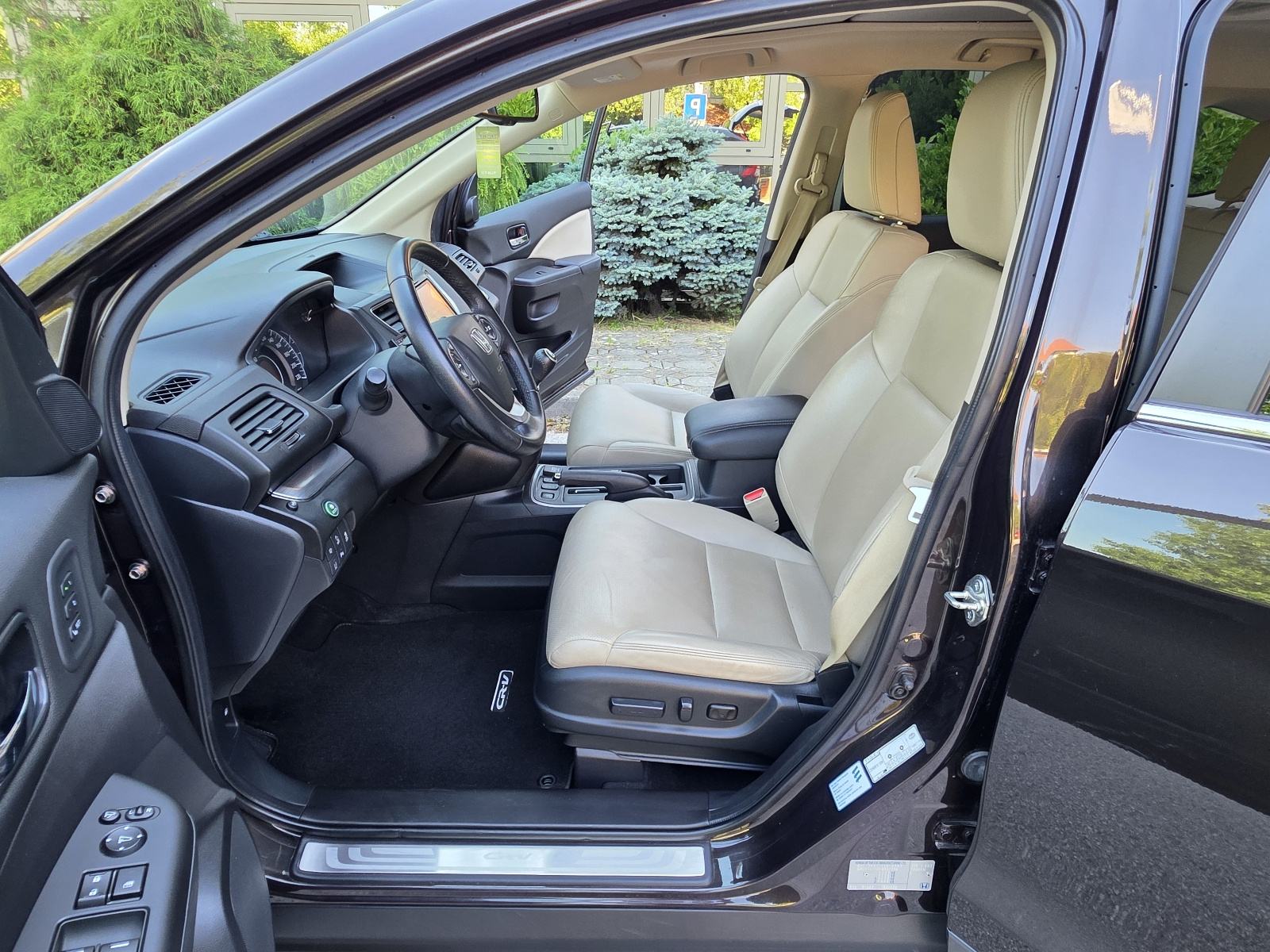 HONDA CR-V 1.6 i-DTEC 4WD EXECUTIVE - ***BOGATA OPREMA - TOP STANJE***, fotografija 18