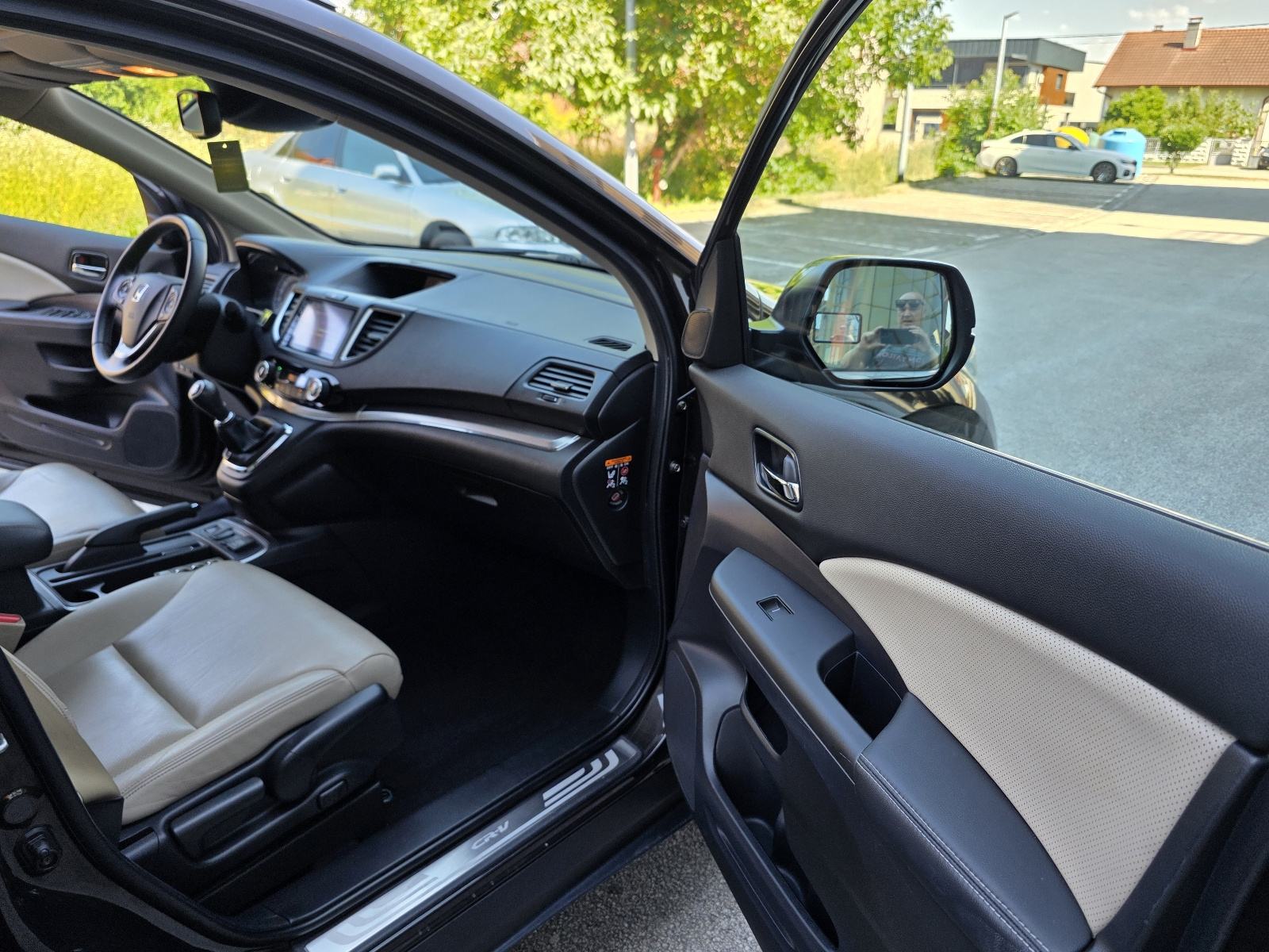 HONDA CR-V 1.6 i-DTEC 4WD EXECUTIVE - ***BOGATA OPREMA - TOP STANJE***, fotografija 20