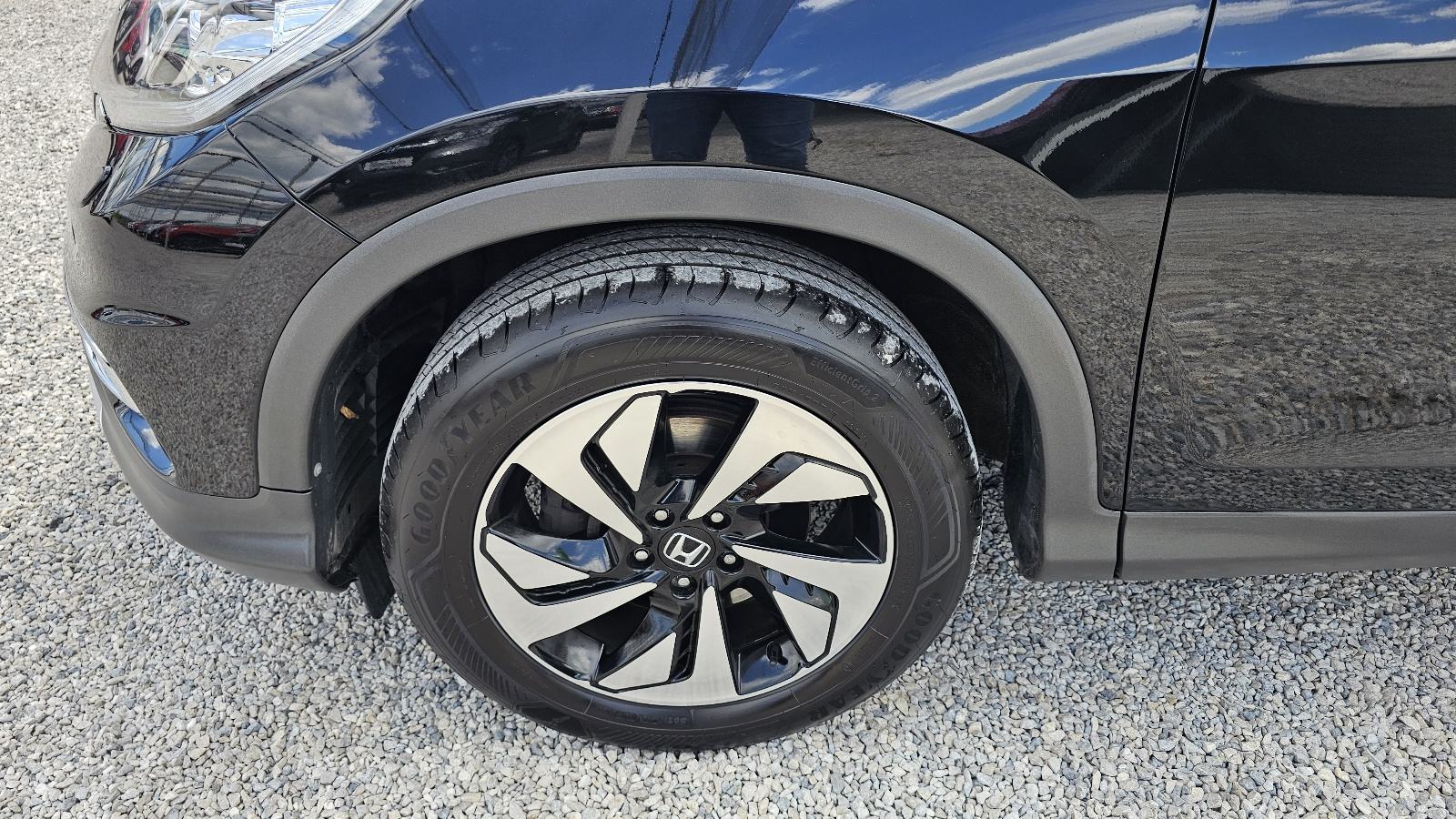 Honda CR-V1,6 i-DTEC,EXECUTIVE,4X4,XENON,PANO,LED,KAMERA,KOŽA,ALU 18, fotografija 6