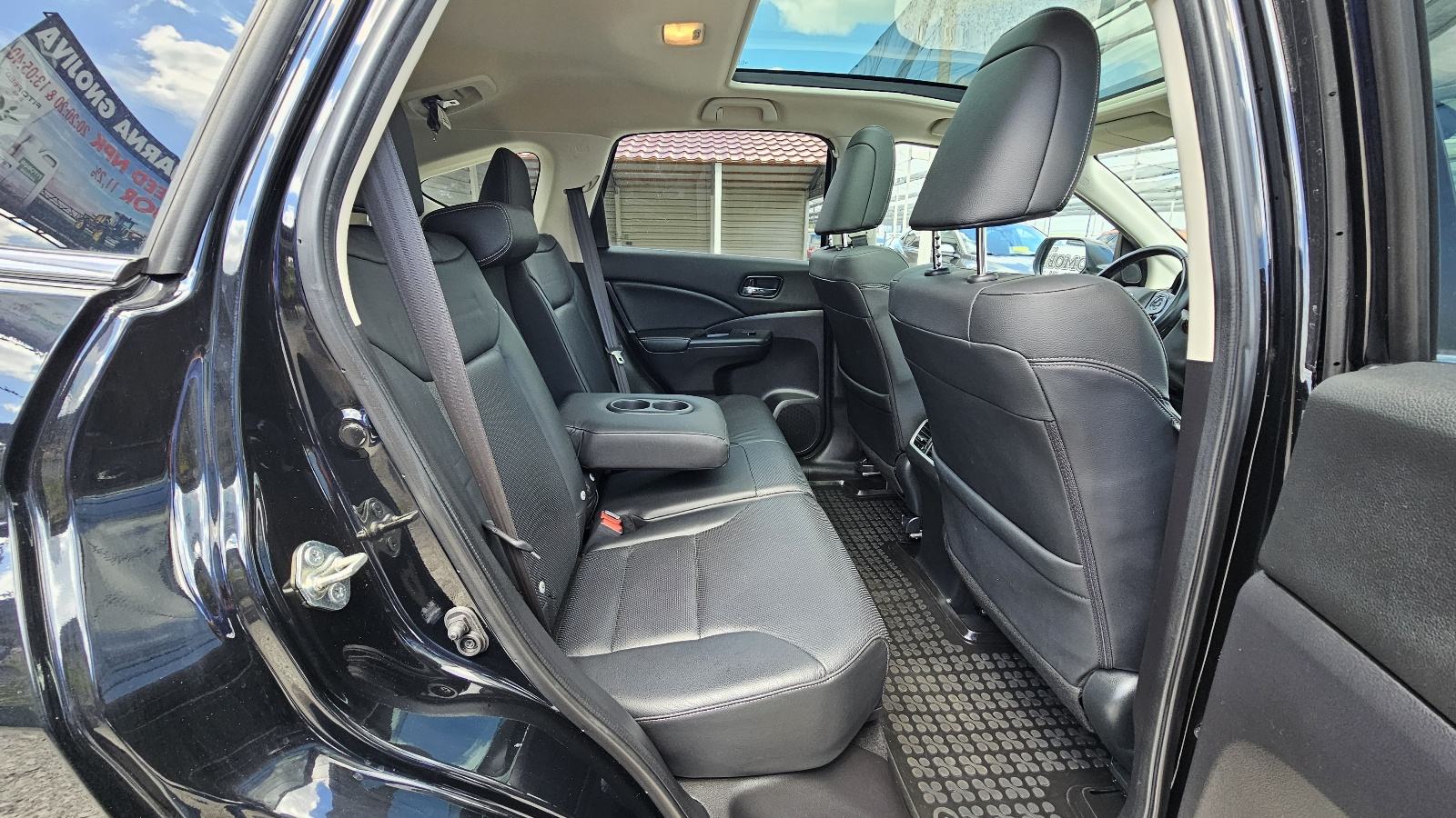 Honda CR-V1,6 i-DTEC,EXECUTIVE,4X4,XENON,PANO,LED,KAMERA,KOŽA,ALU 18, fotografija 11