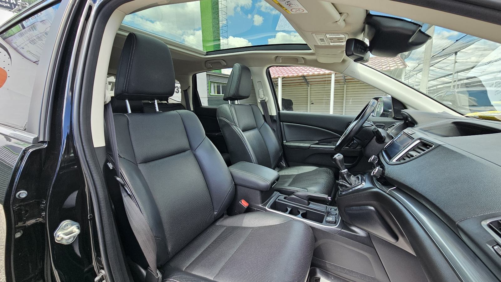 Honda CR-V1,6 i-DTEC,EXECUTIVE,4X4,XENON,PANO,LED,KAMERA,KOŽA,ALU 18, fotografija 14