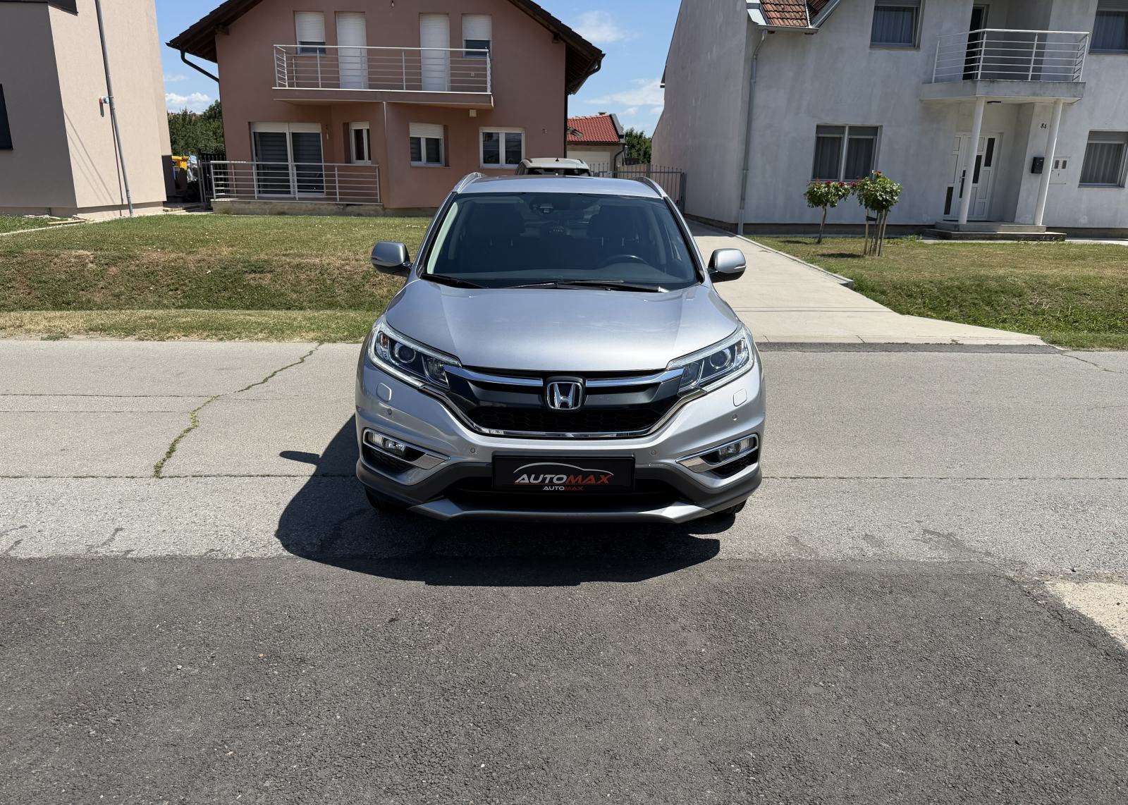 Honda CR-V 1,6 i-DTEC Automatik...4WD...KAMERA...XENON...ALU...KUKA..., fotografija 2