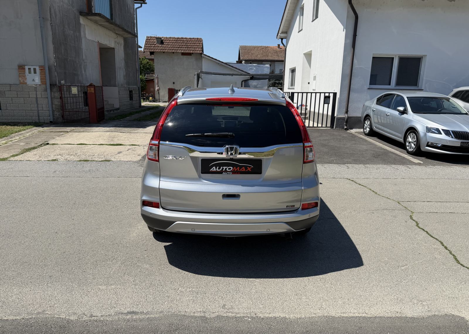 Honda CR-V 1,6 i-DTEC Automatik...4WD...KAMERA...XENON...ALU...KUKA..., fotografija 6