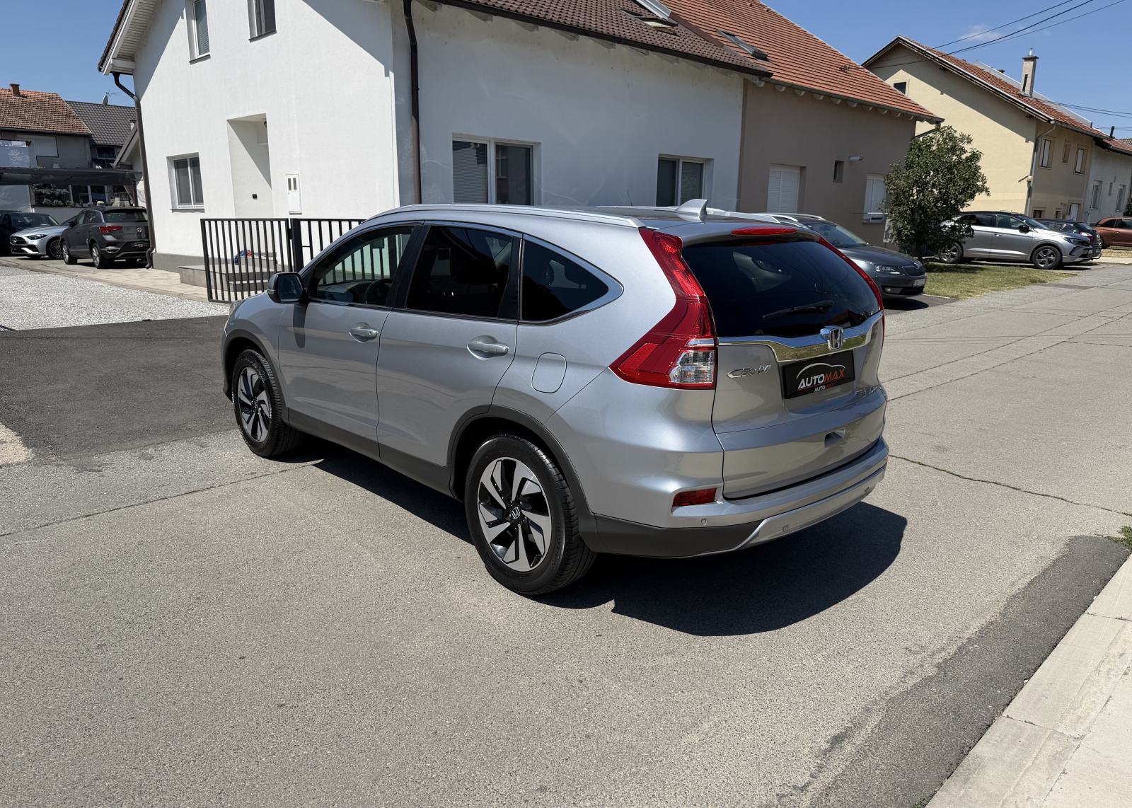 Honda CR-V 1,6 i-DTEC Automatik...4WD...KAMERA...XENON...ALU...KUKA..., fotografija 7