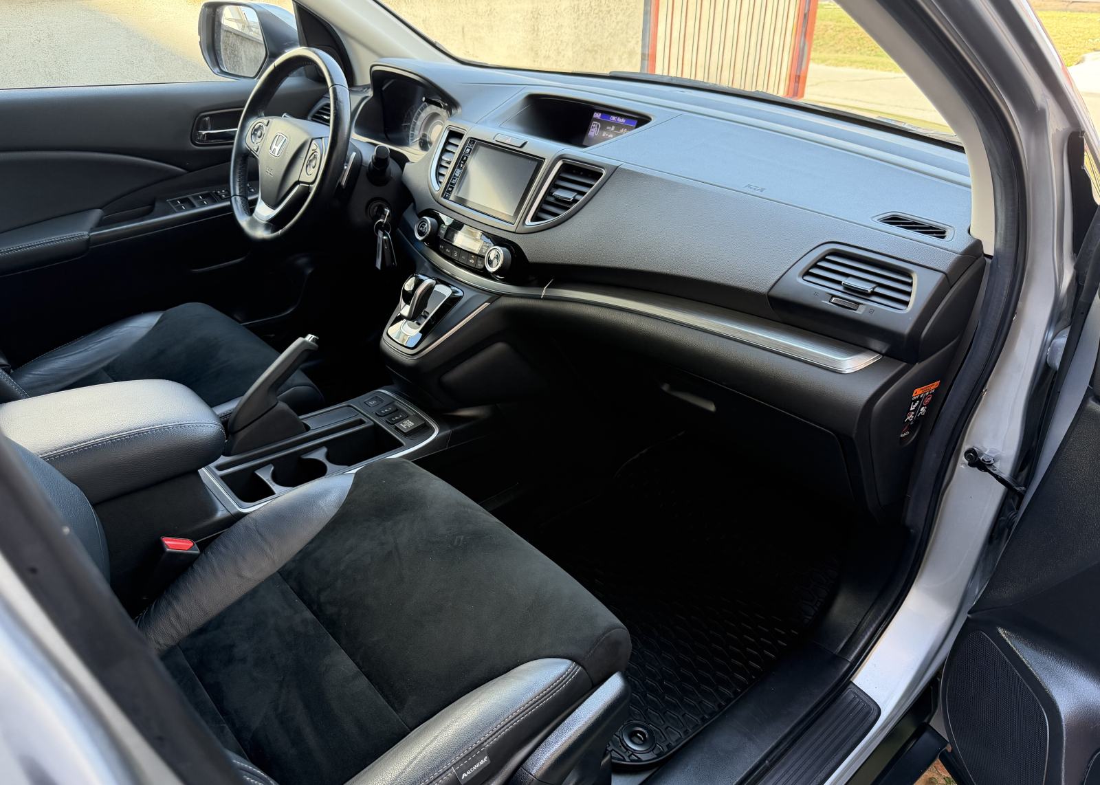 Honda CR-V 1,6 i-DTEC Automatik...4WD...KAMERA...XENON...ALU...KUKA..., fotografija 10