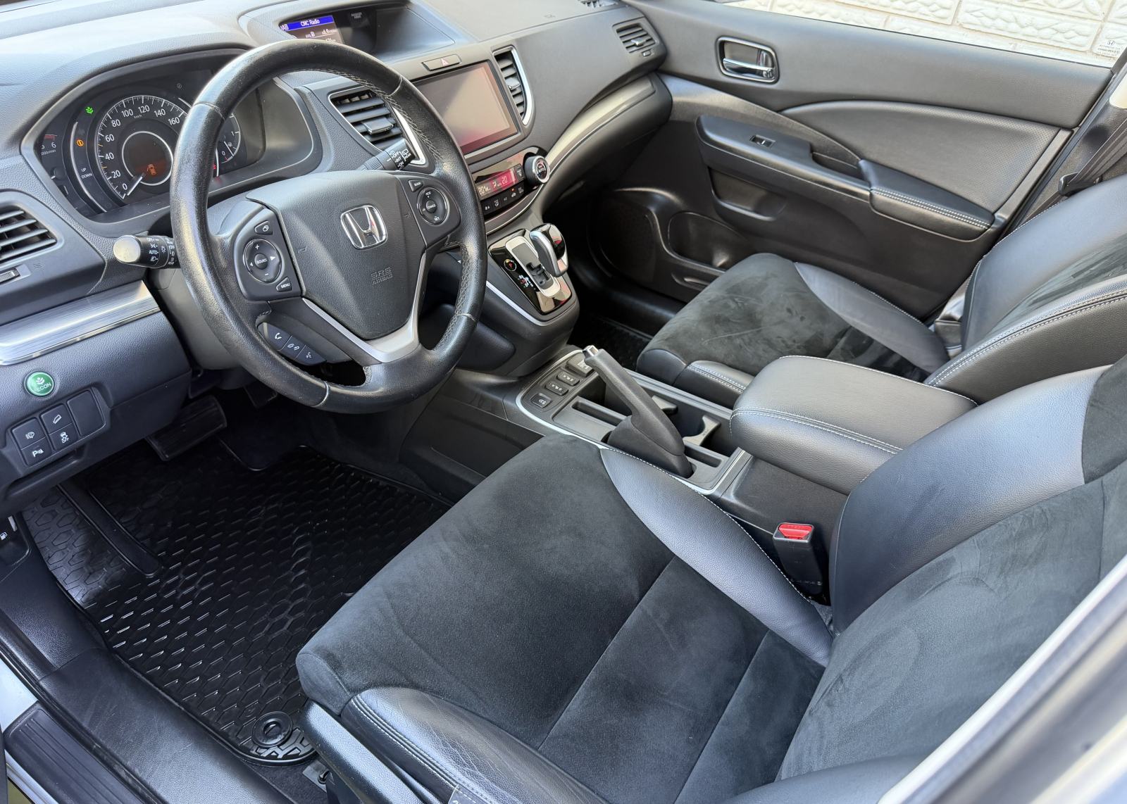 Honda CR-V 1,6 i-DTEC Automatik...4WD...KAMERA...XENON...ALU...KUKA..., fotografija 9